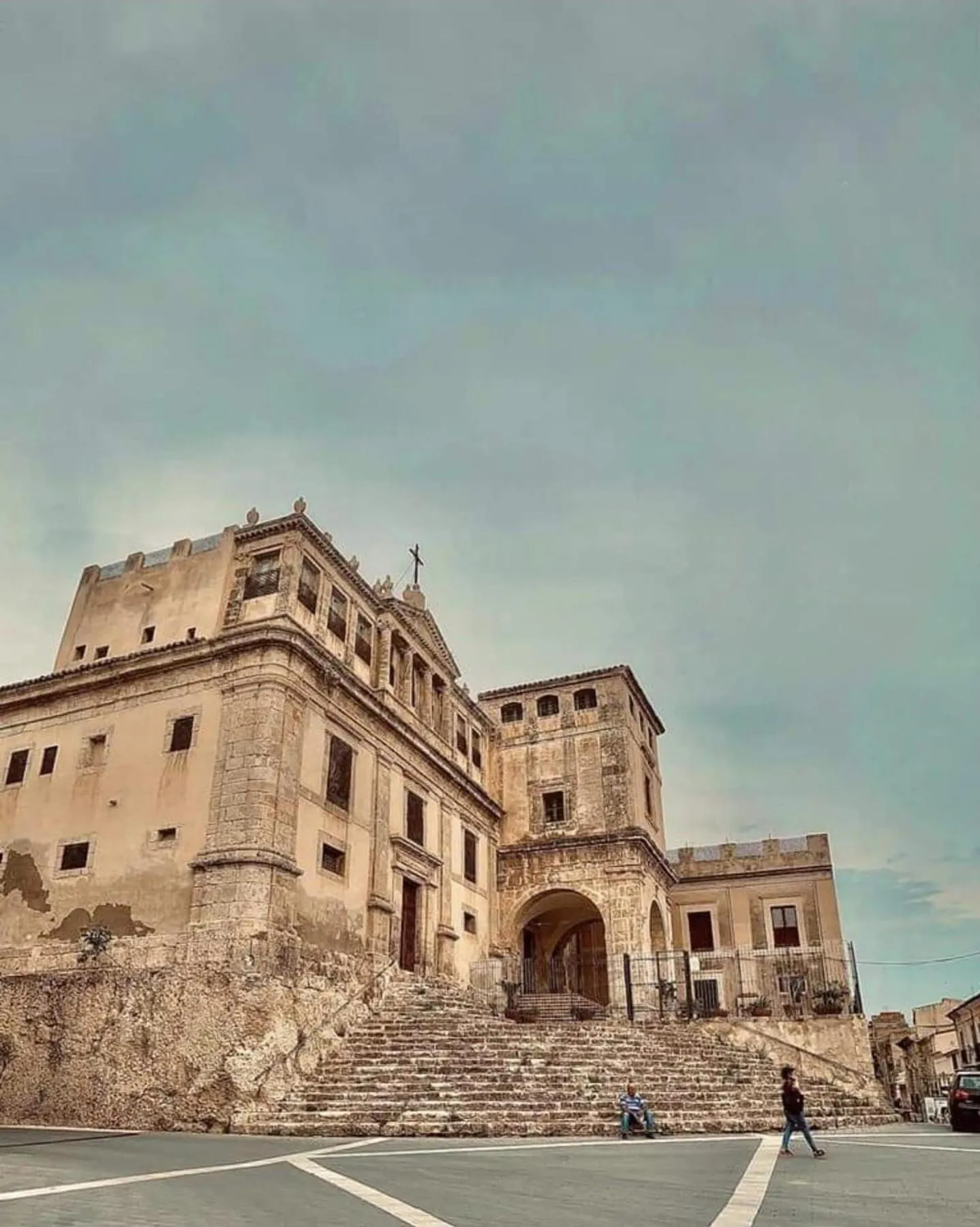 Nearby landmark in B&B Sicily