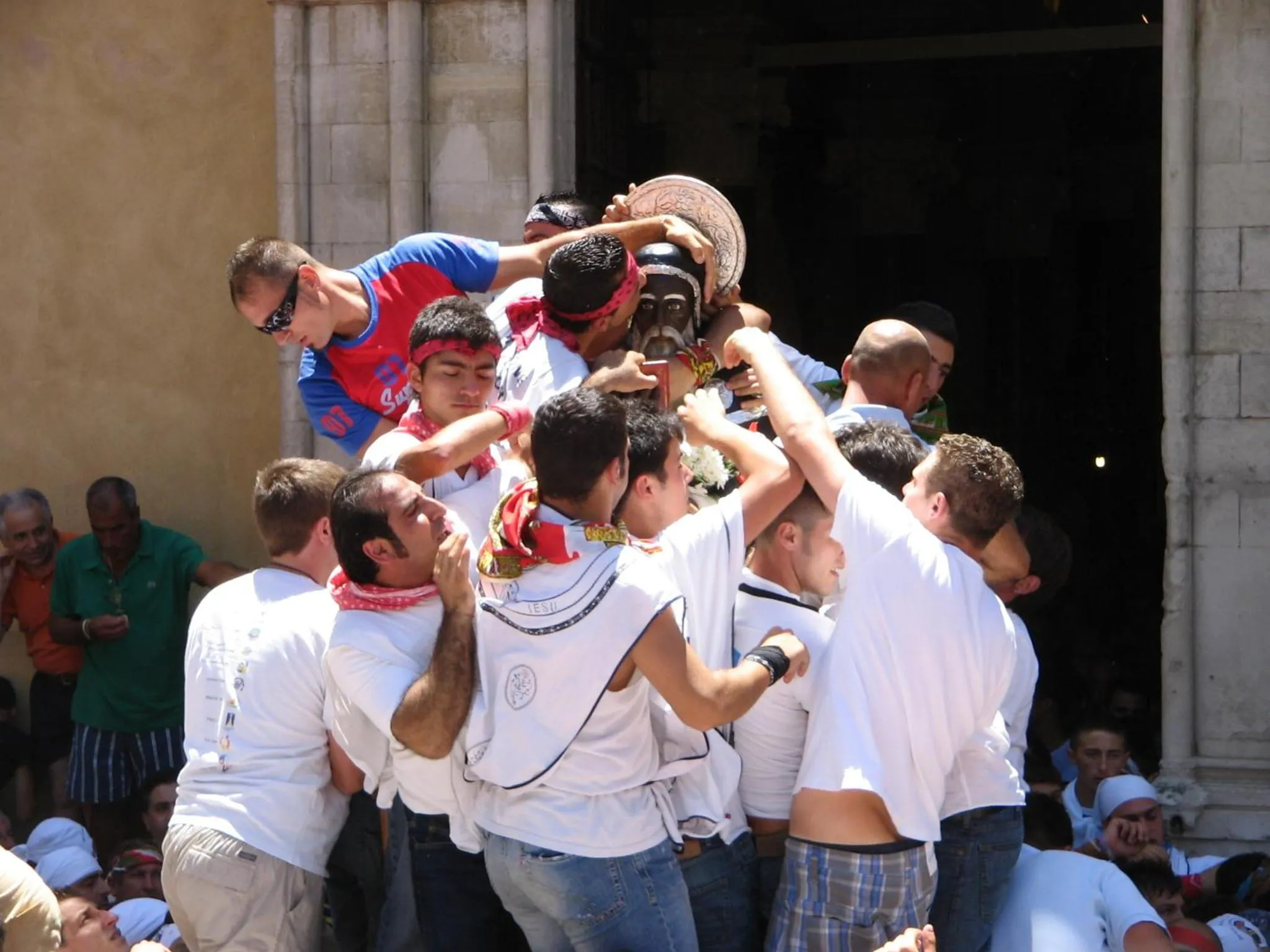 People in B&B Sicily