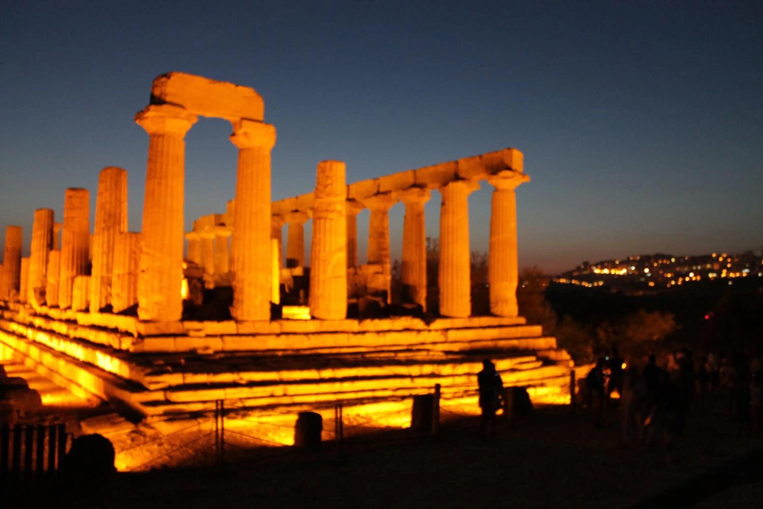 Nearby landmark in B&B Sicily