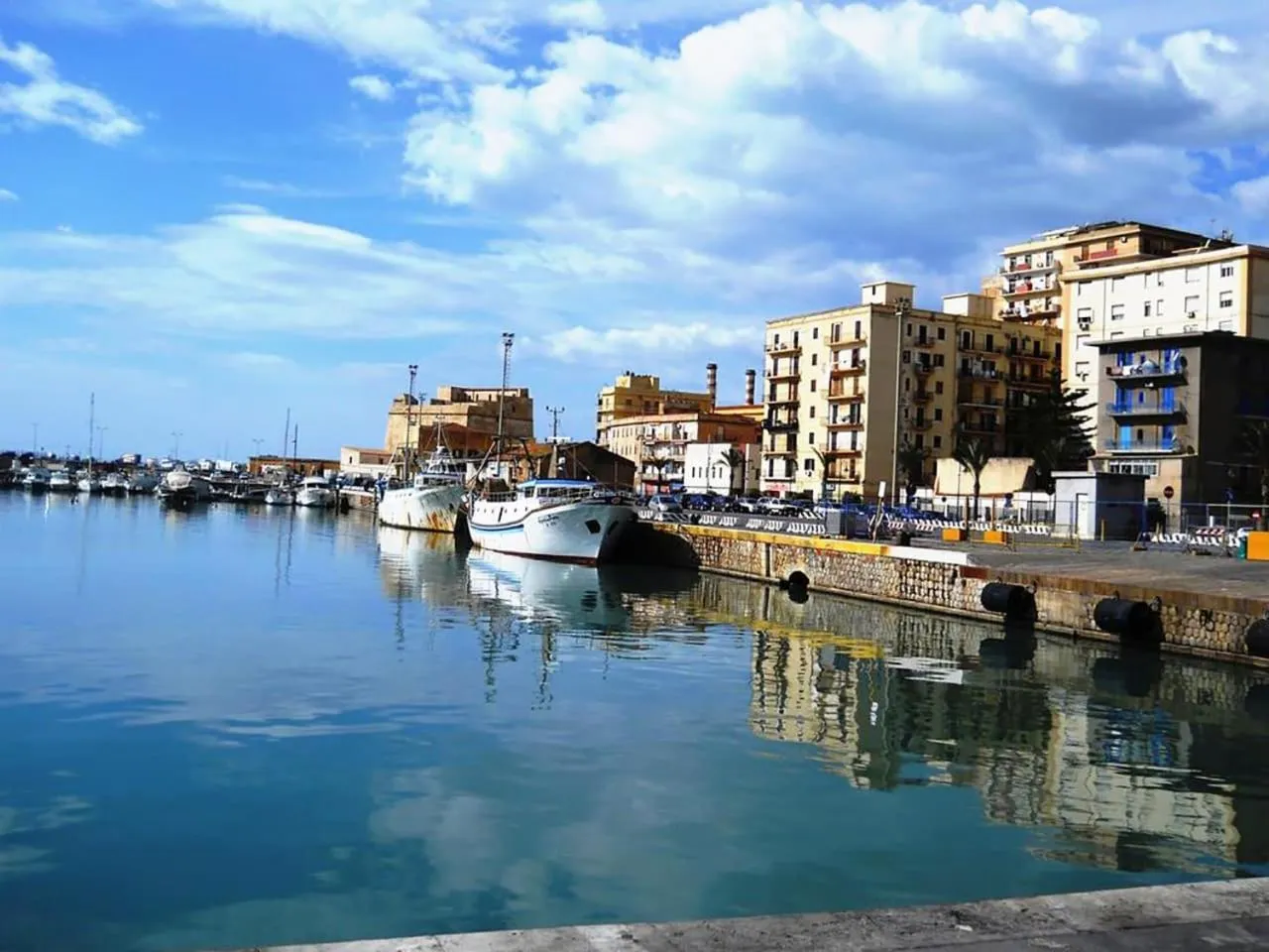 Nearby landmark in B&B Sicily