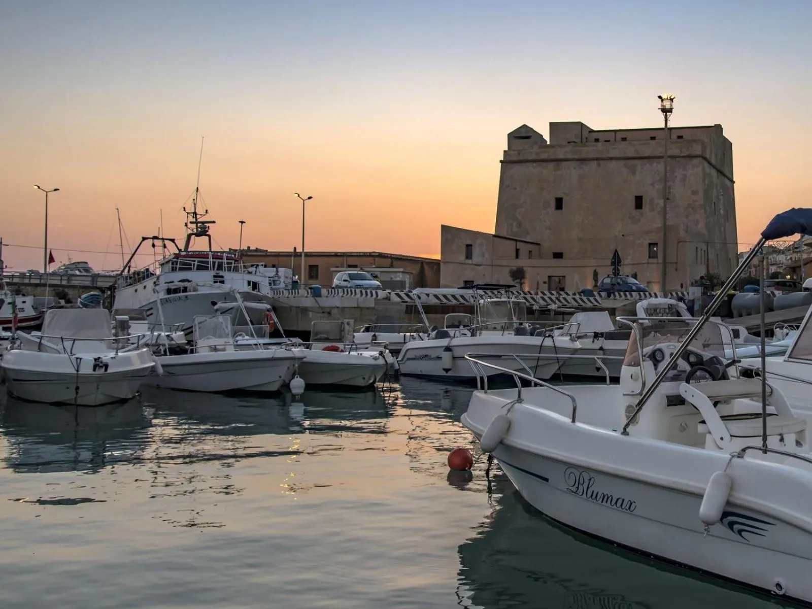 Nearby landmark in B&B Sicily