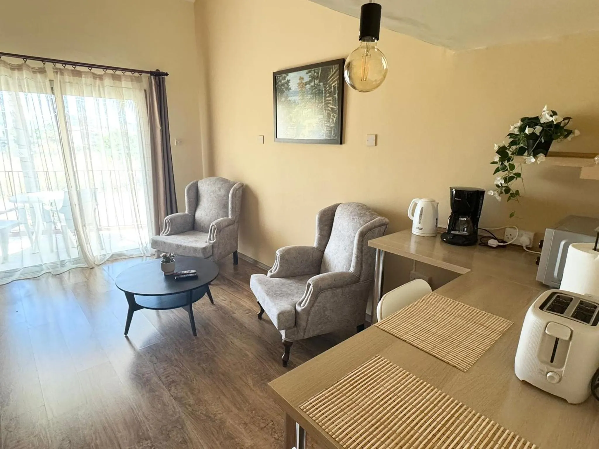 Property building in High Life