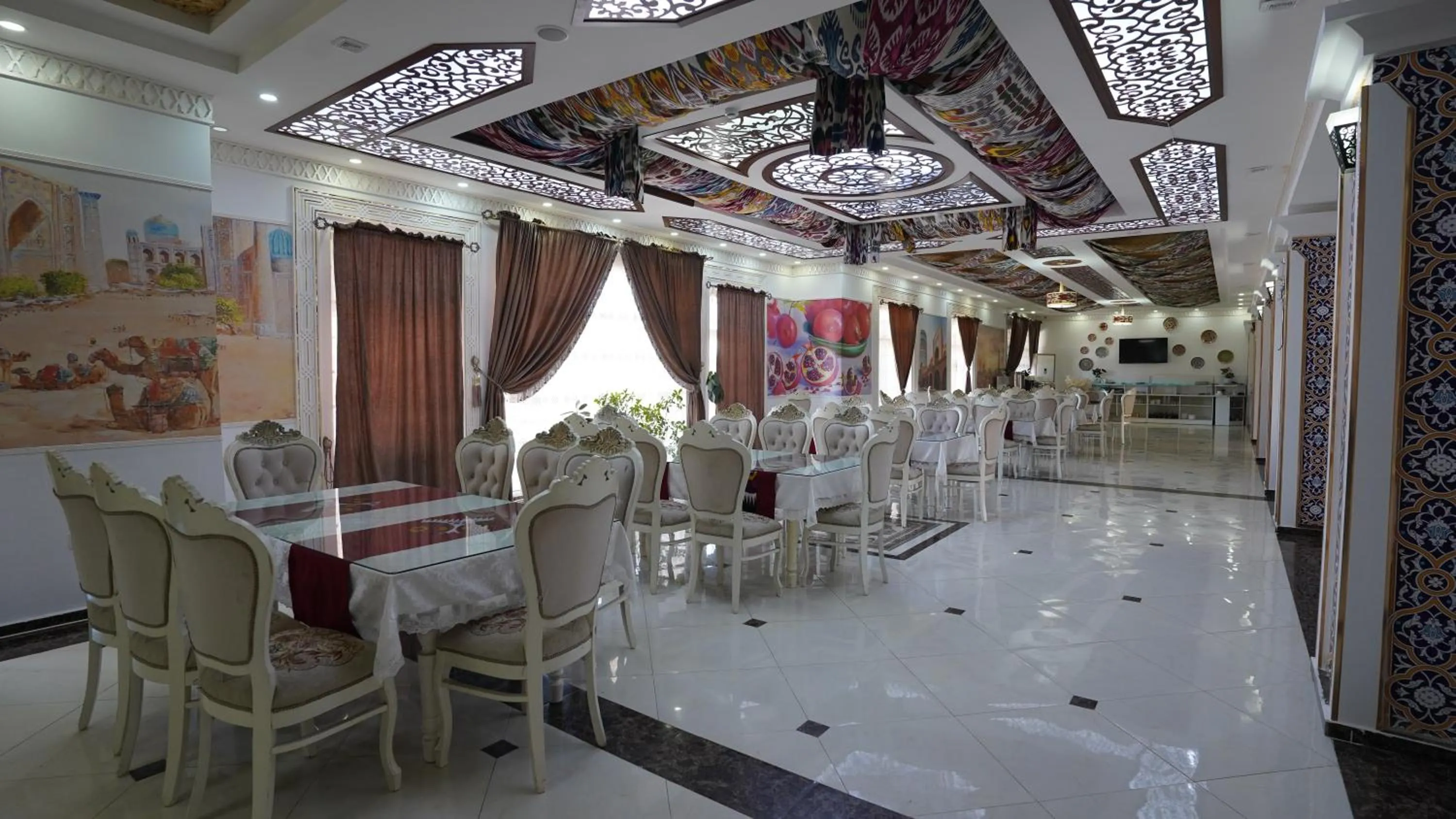 Hotel Khiva Palace