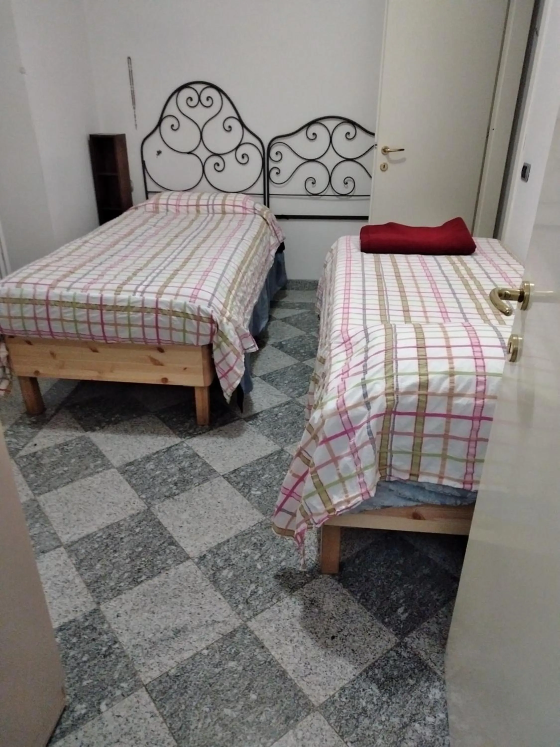 Bed in IL FAGGIO ROSSO
