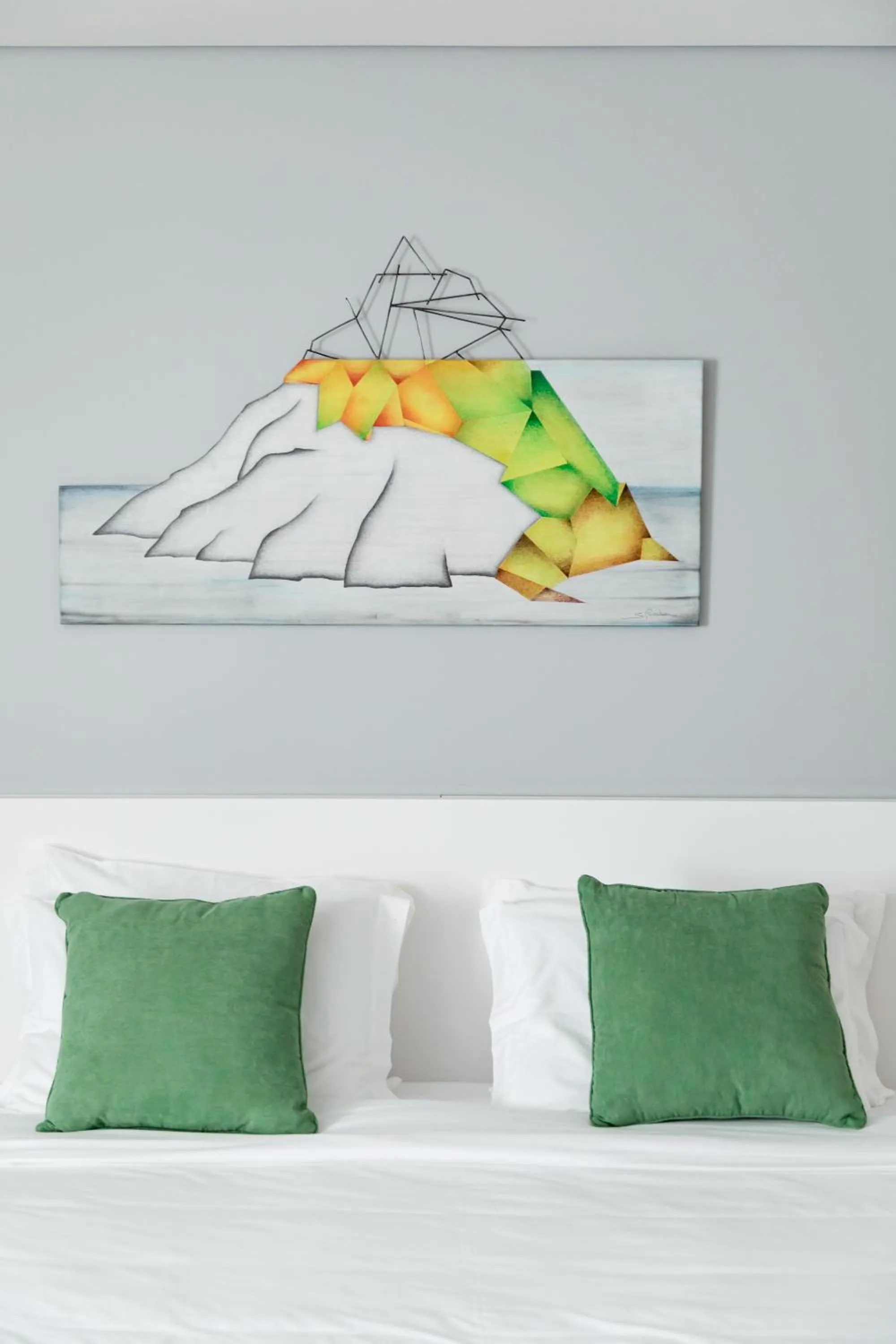 Bed in Ilha Hostel & Suites