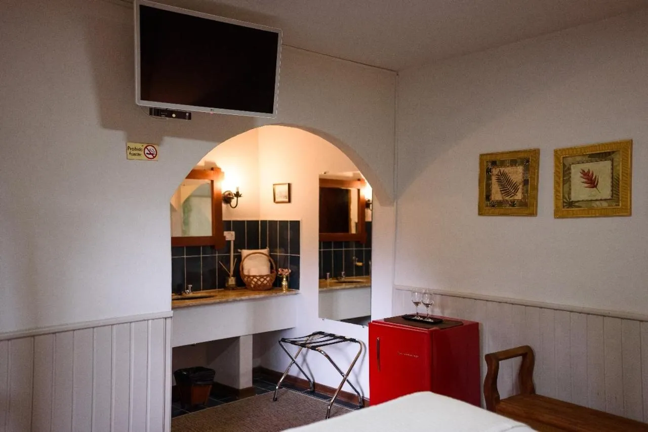 Hotel Harmonia Monte Verde