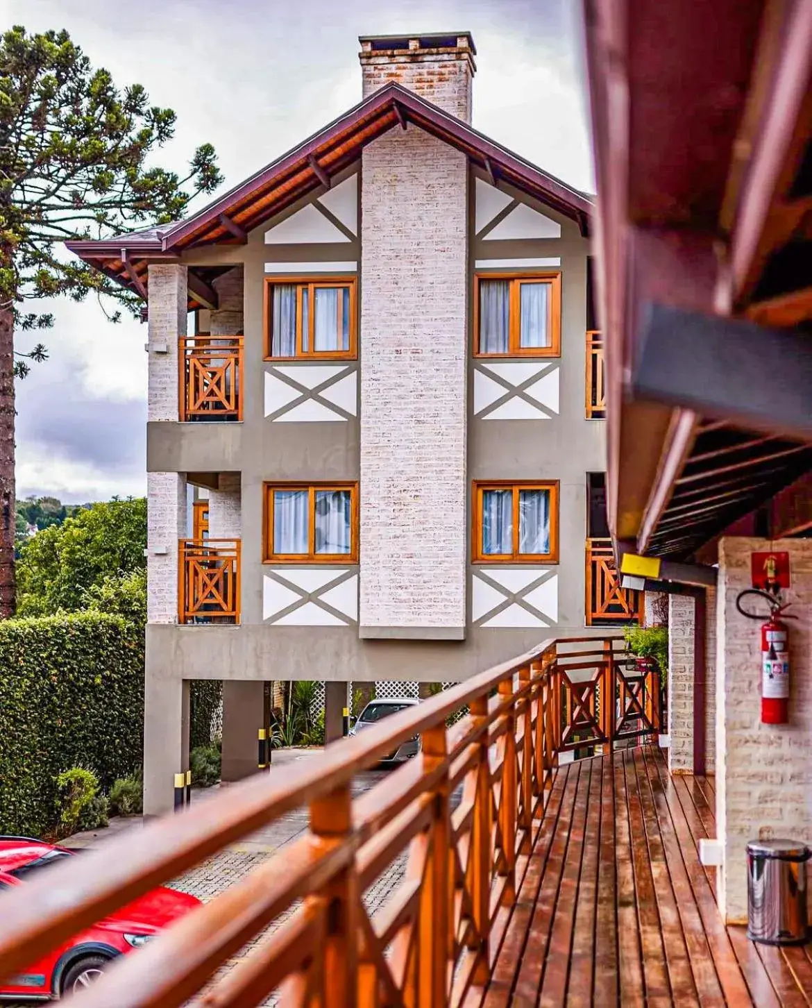 Hotel Harmonia Monte Verde Hotel Harmonia Monte Verde