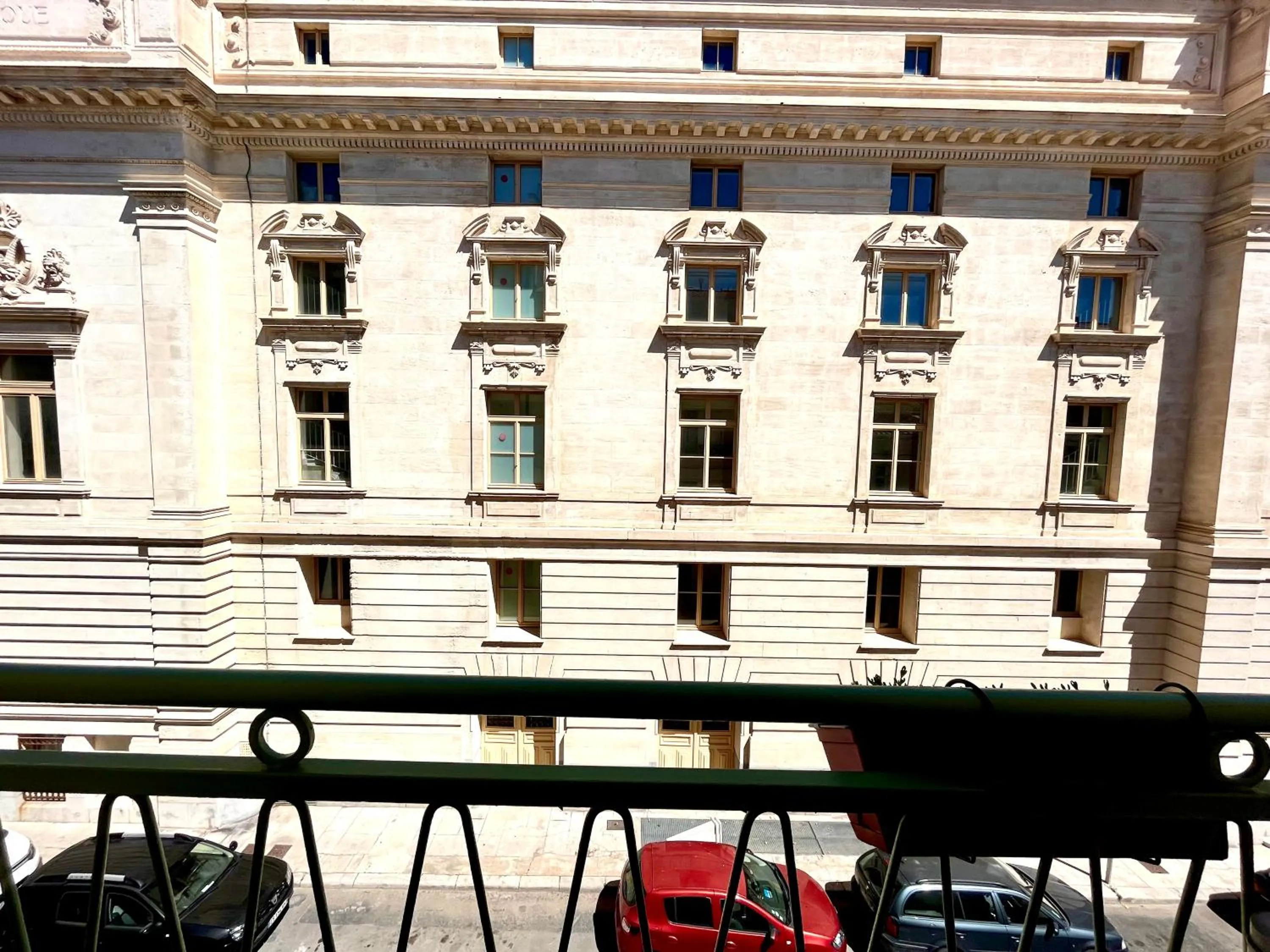 Day in Le National Sète Centre Gare,Ascenseur