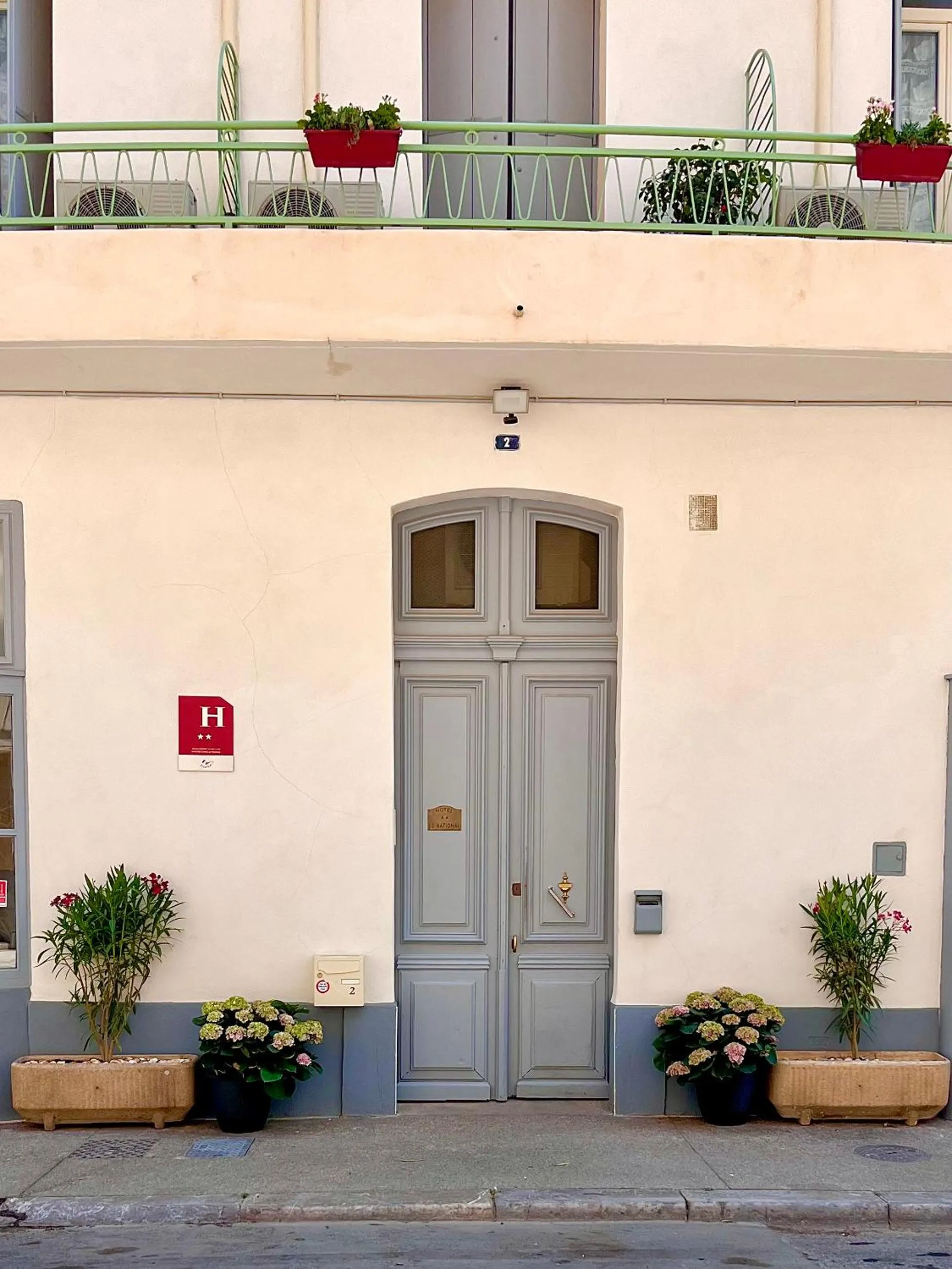 Le National Sète Centre Gare,Ascenseur