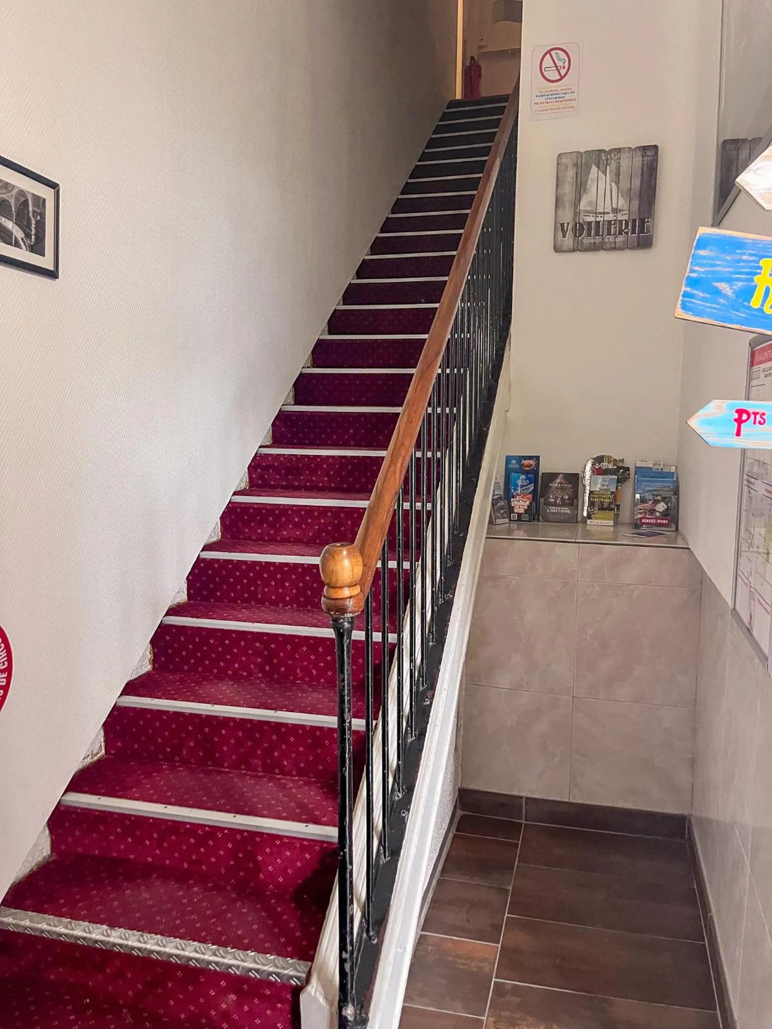 Le National Sète Centre Gare,Ascenseur