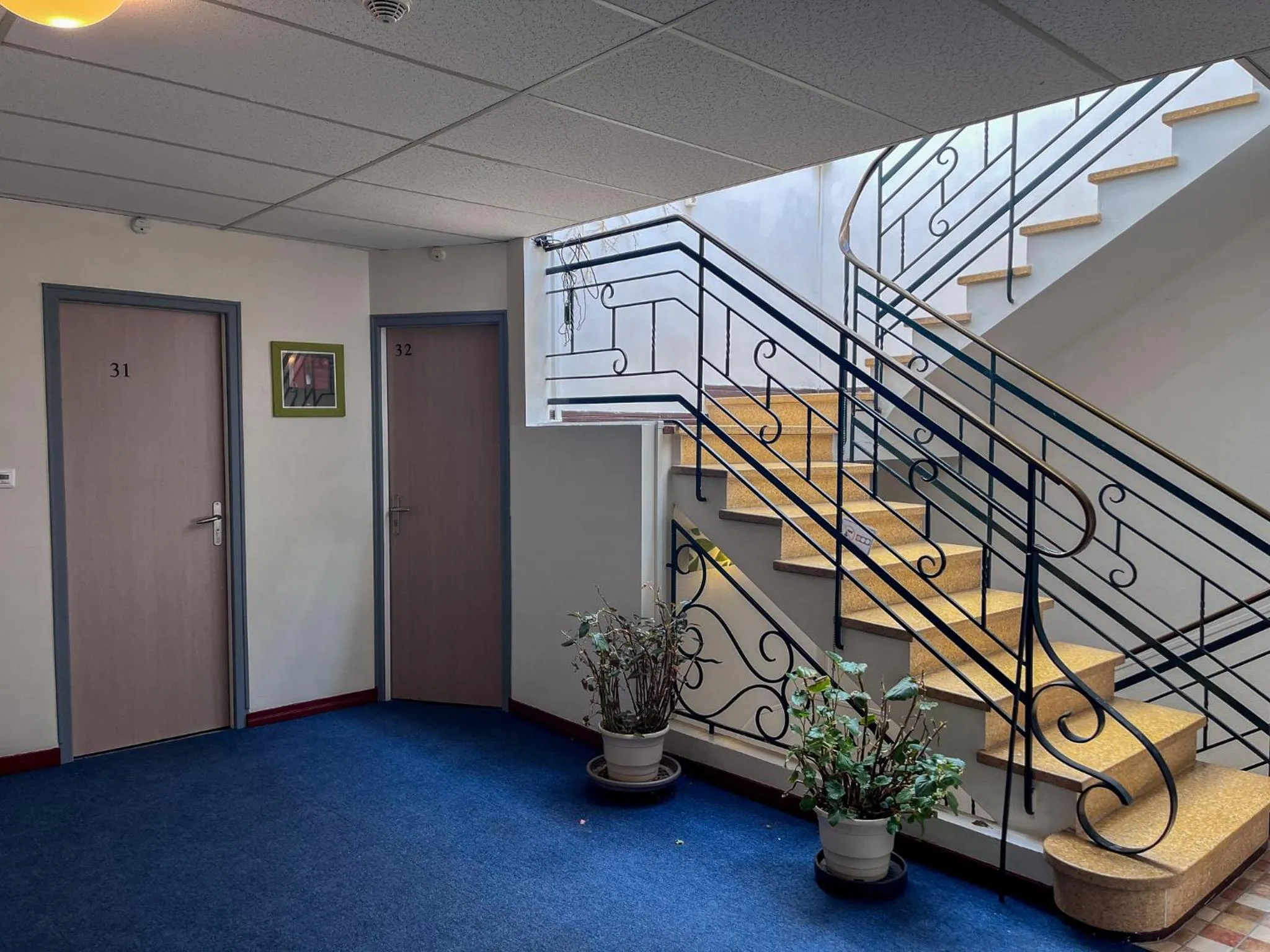 Le National Sète Centre Gare,Ascenseur