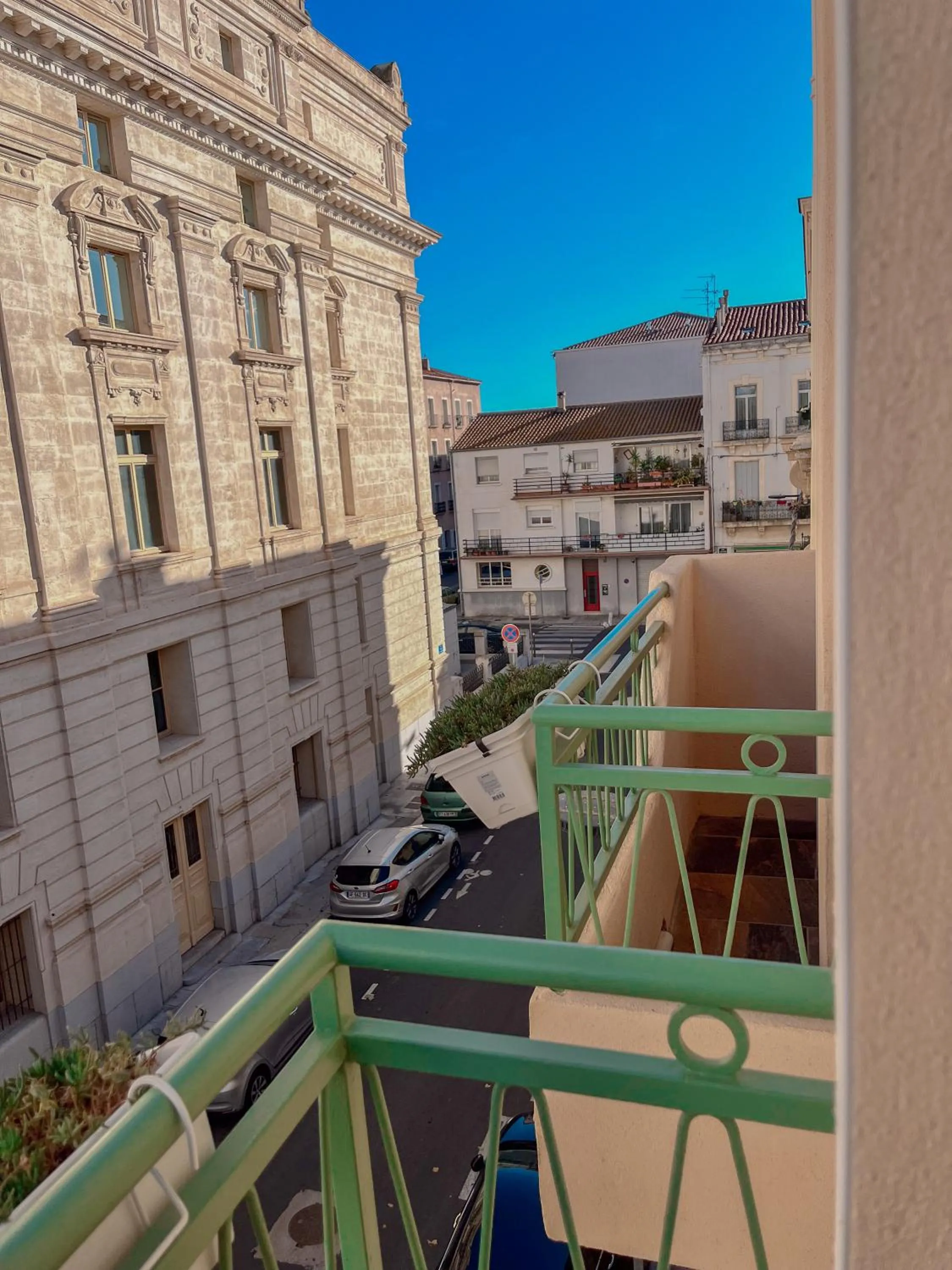 Le National Sète Centre Gare,Ascenseur