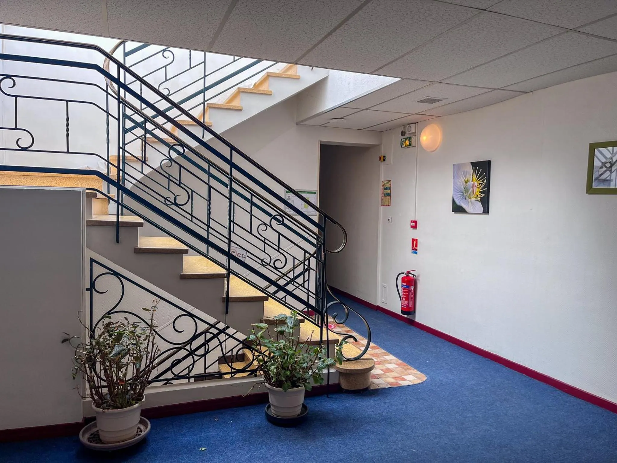 Le National Sète Centre Gare,Ascenseur