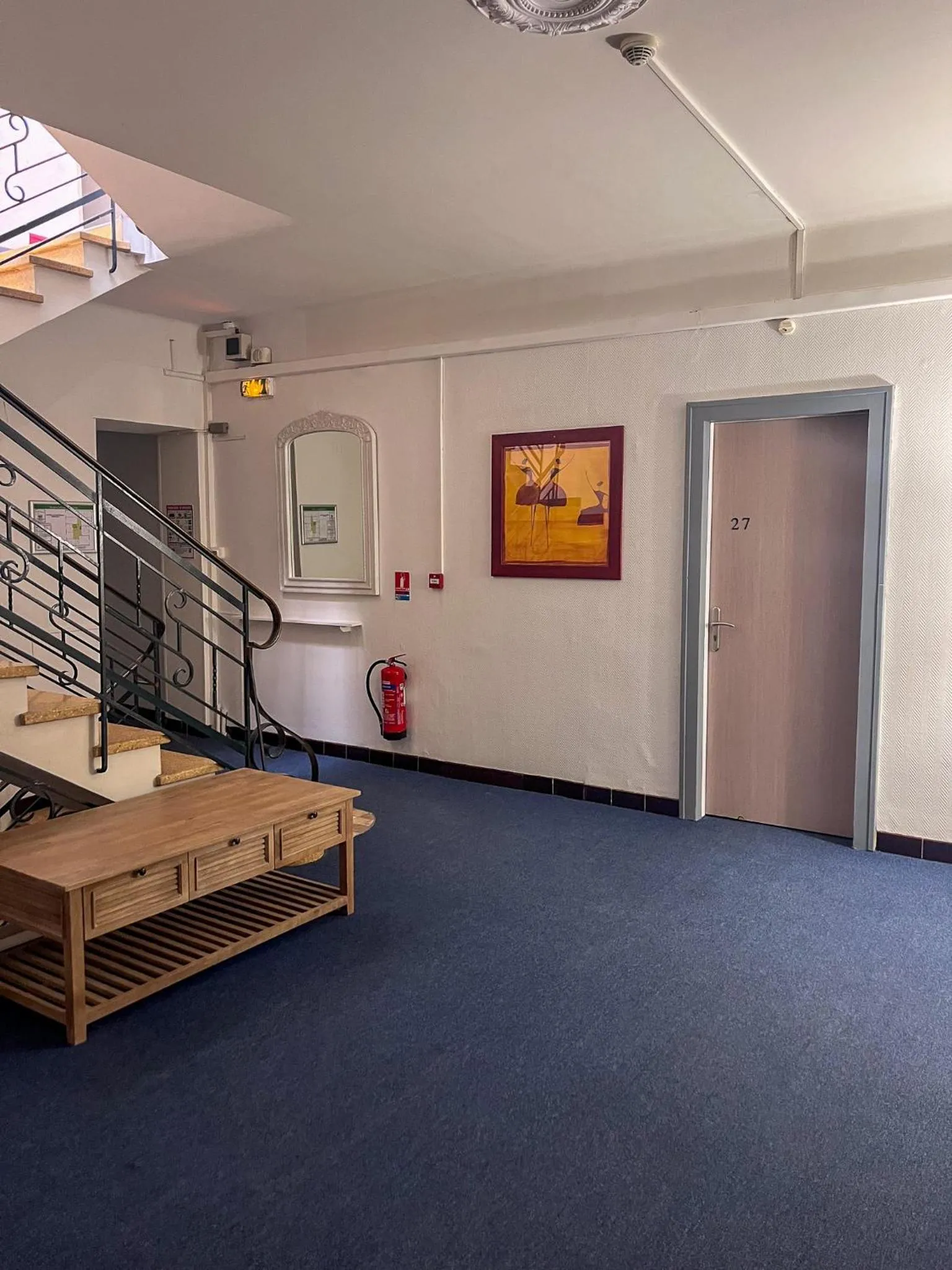 Le National Sète Centre Gare,Ascenseur