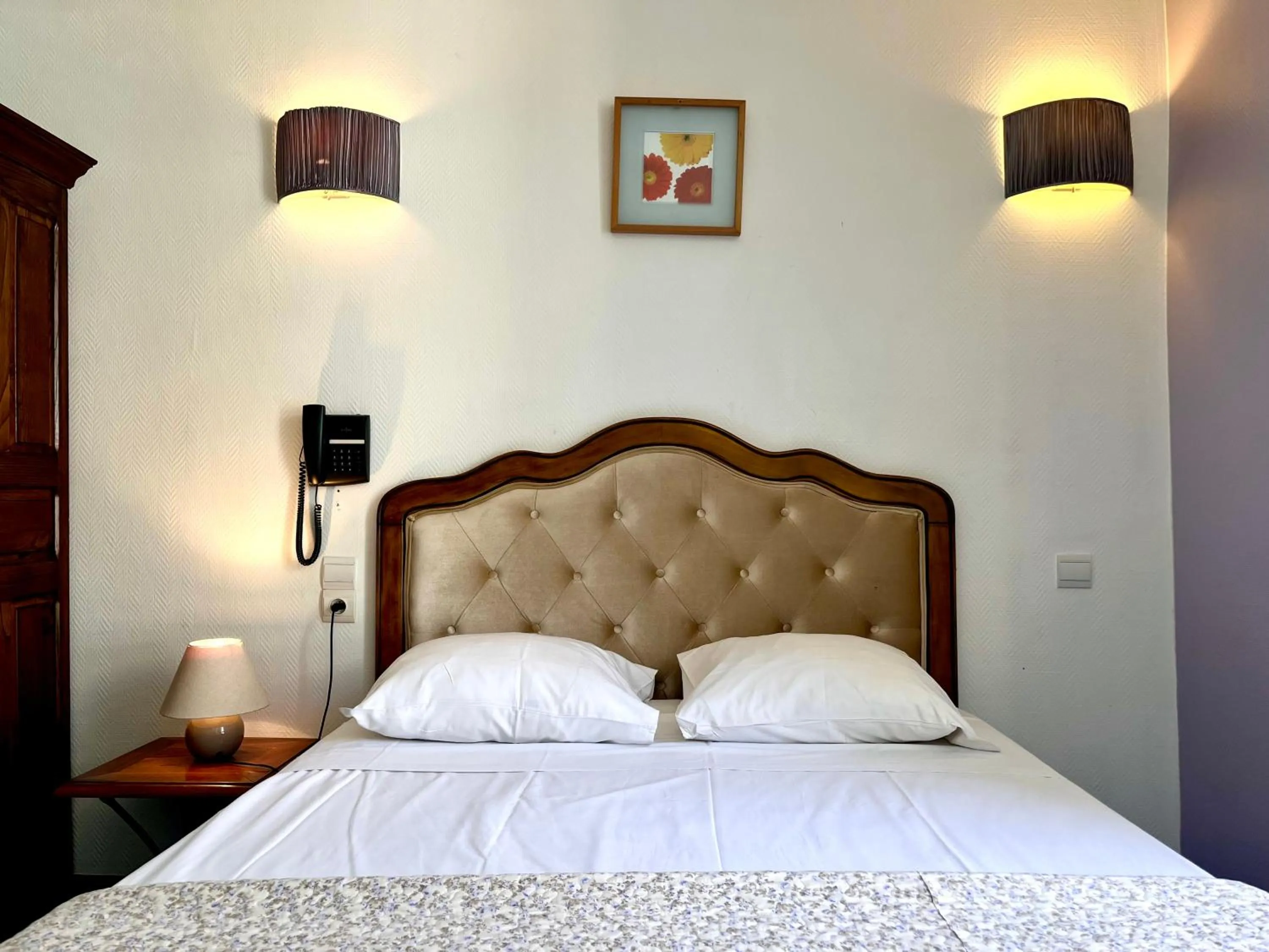 Bed in Le National Sète Centre Gare,Ascenseur