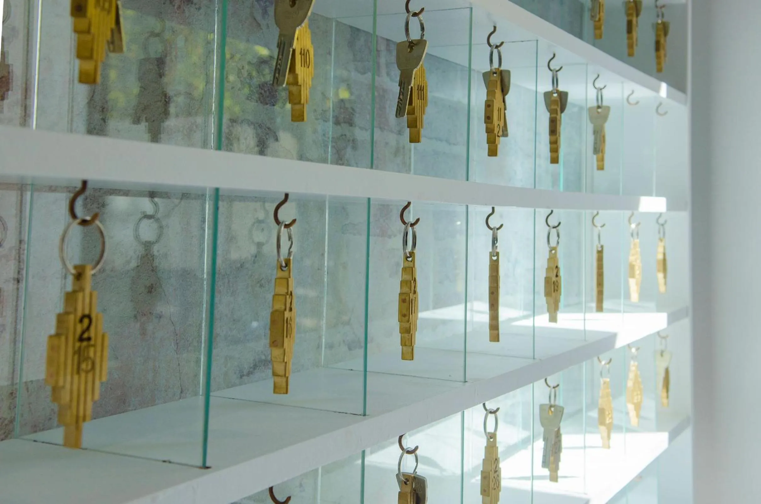 Lobby or reception in Hôtel IMPERATOR Béziers