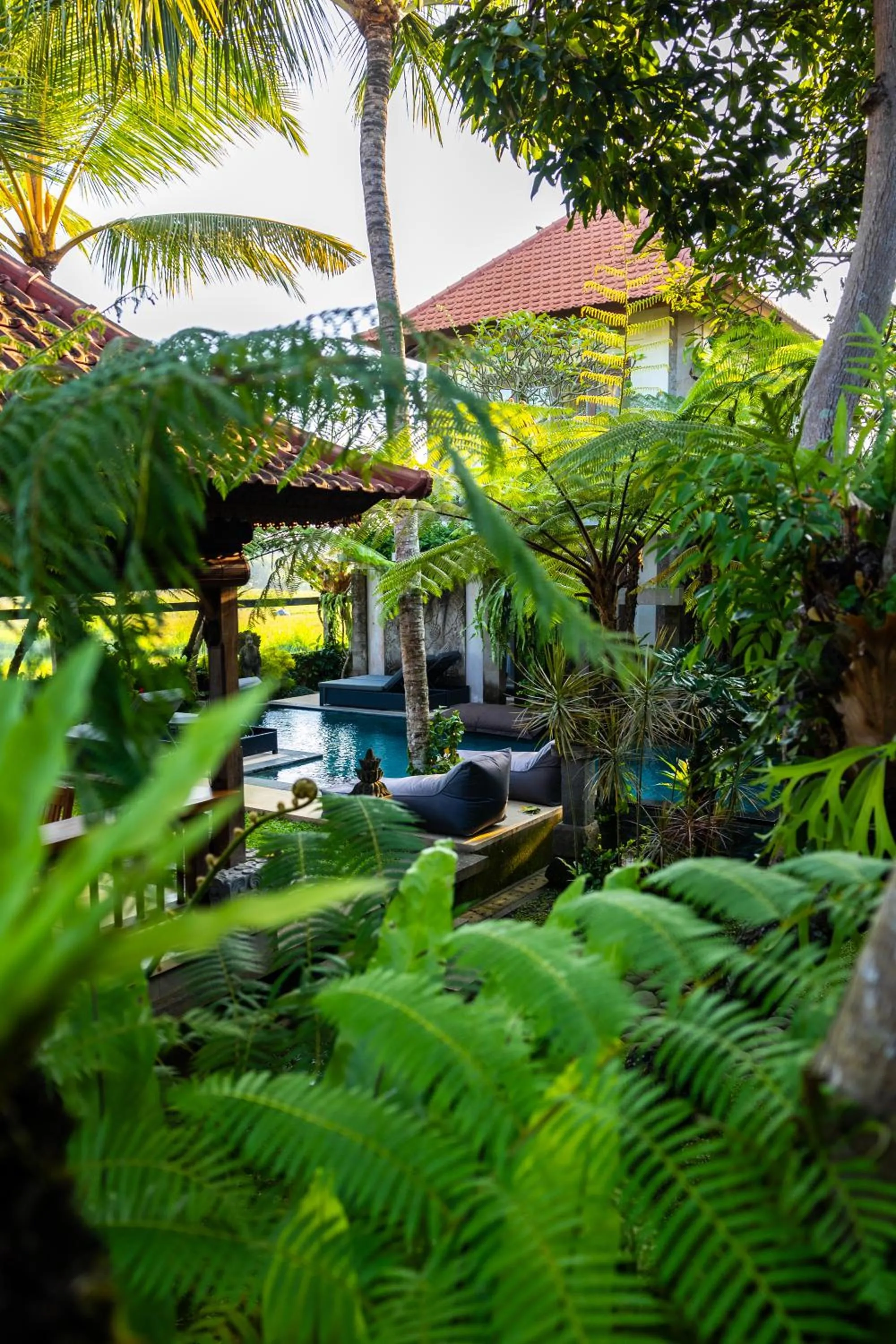 Prabhu Ubud Villa