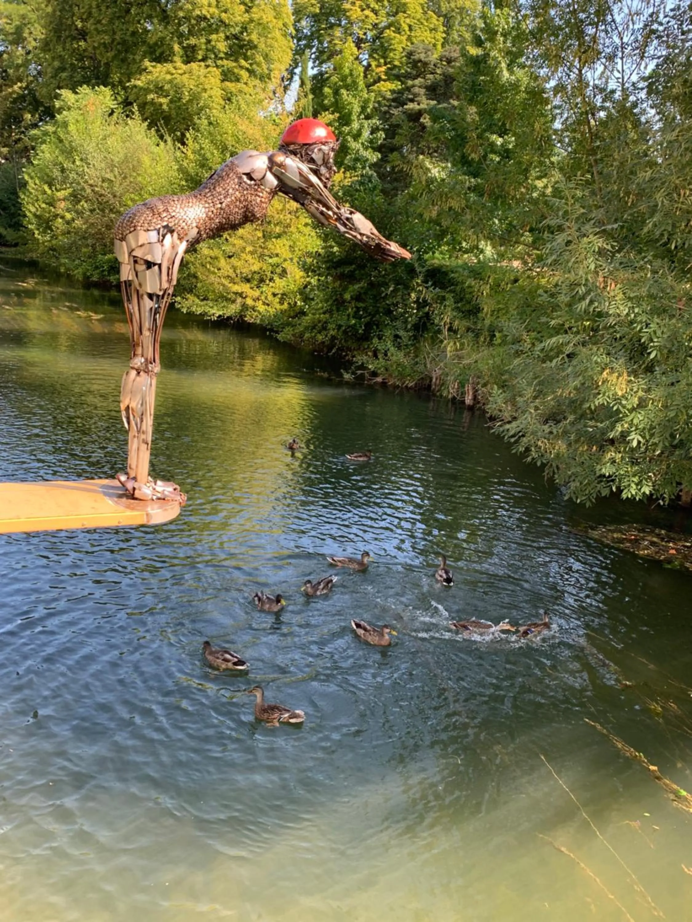 Balcony/Terrace in The Originals Boutique, Hôtel Le George , Loches