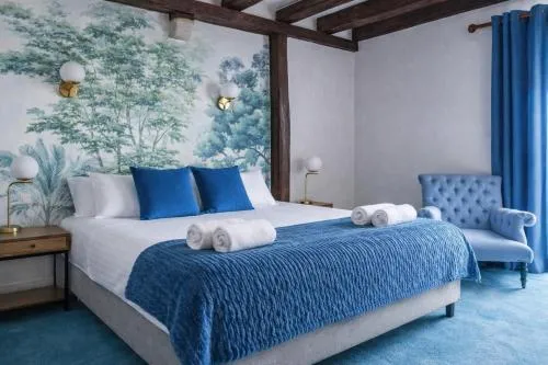 The Originals Boutique, Hôtel Le George , Loches