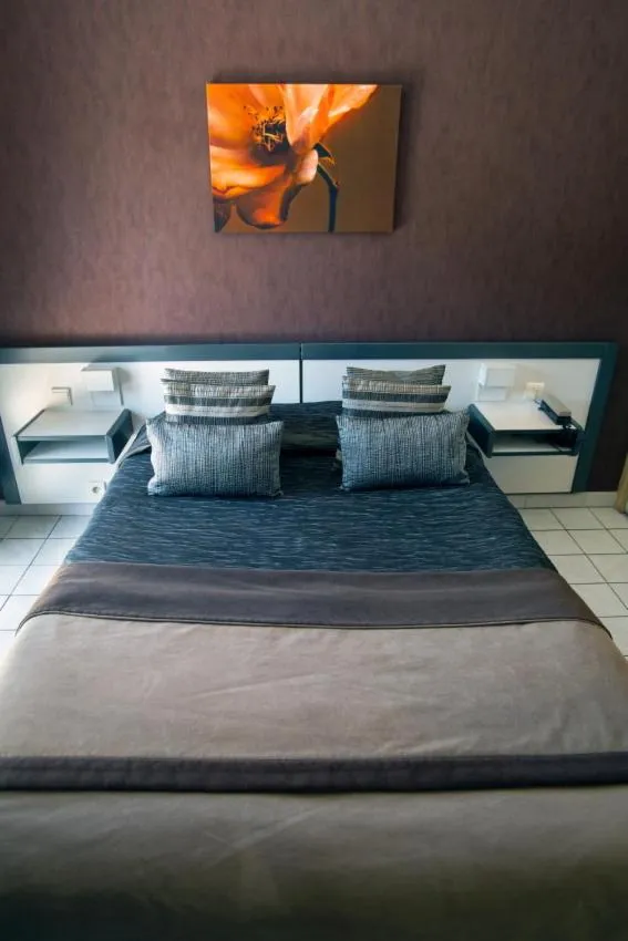 Bedroom, Bed in Le Médicis