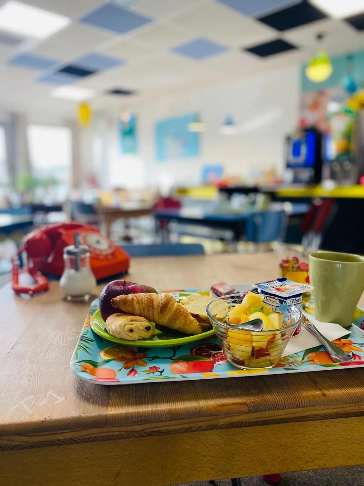 Breakfast in NESTOR HOTEL GAP et Restaurant