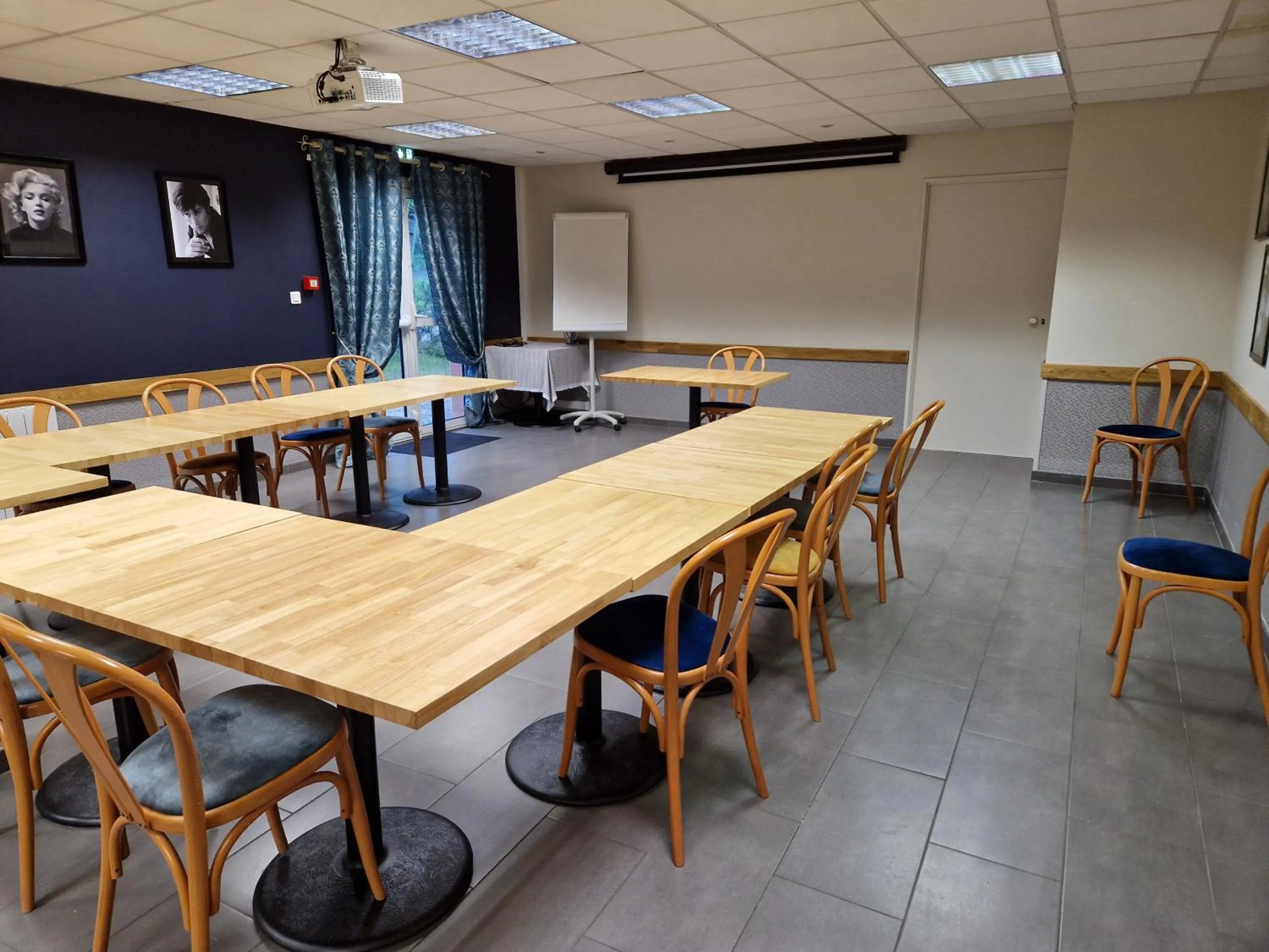 Meeting/conference room in Kyriad Direct Limoges Nord