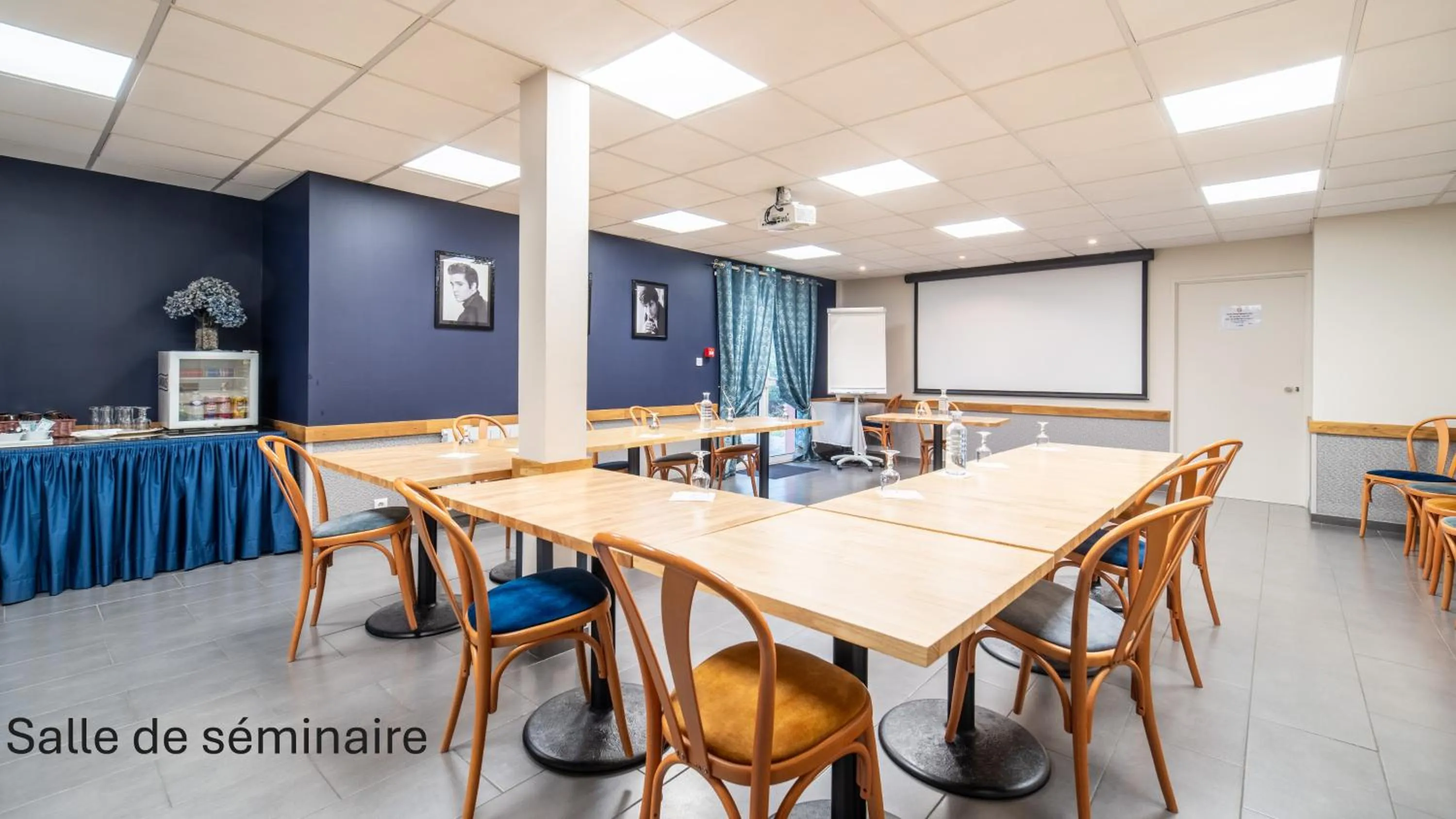 Property building in Kyriad Direct Limoges Nord