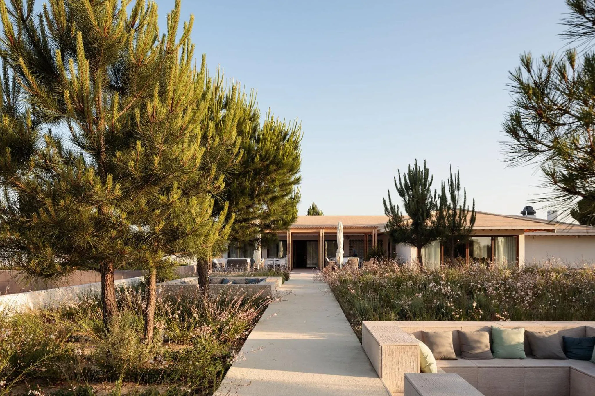 Facade/entrance in Spatia Comporta