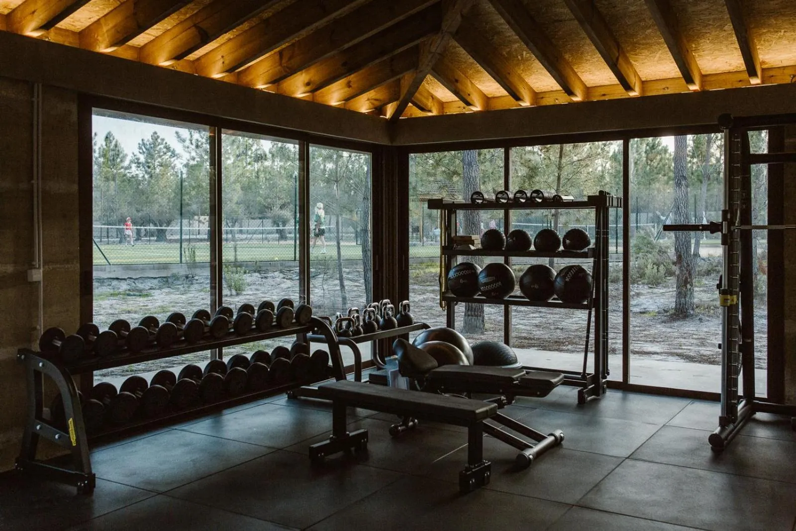 Fitness centre/facilities in Spatia Comporta