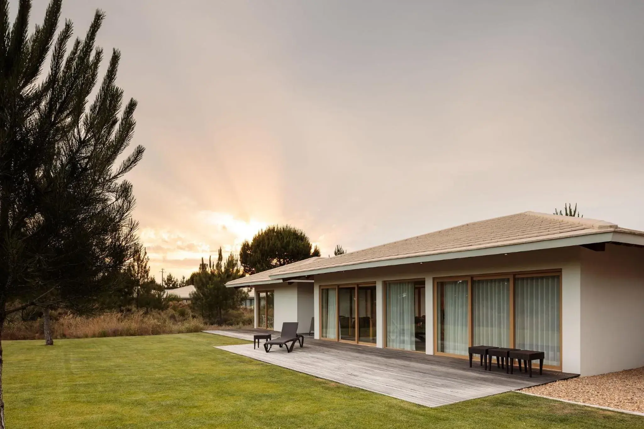 Two-Bedroom Villa with Private Pool in Spatia Comporta Two-Bedroom Villa with Private Pool in Spatia Comporta