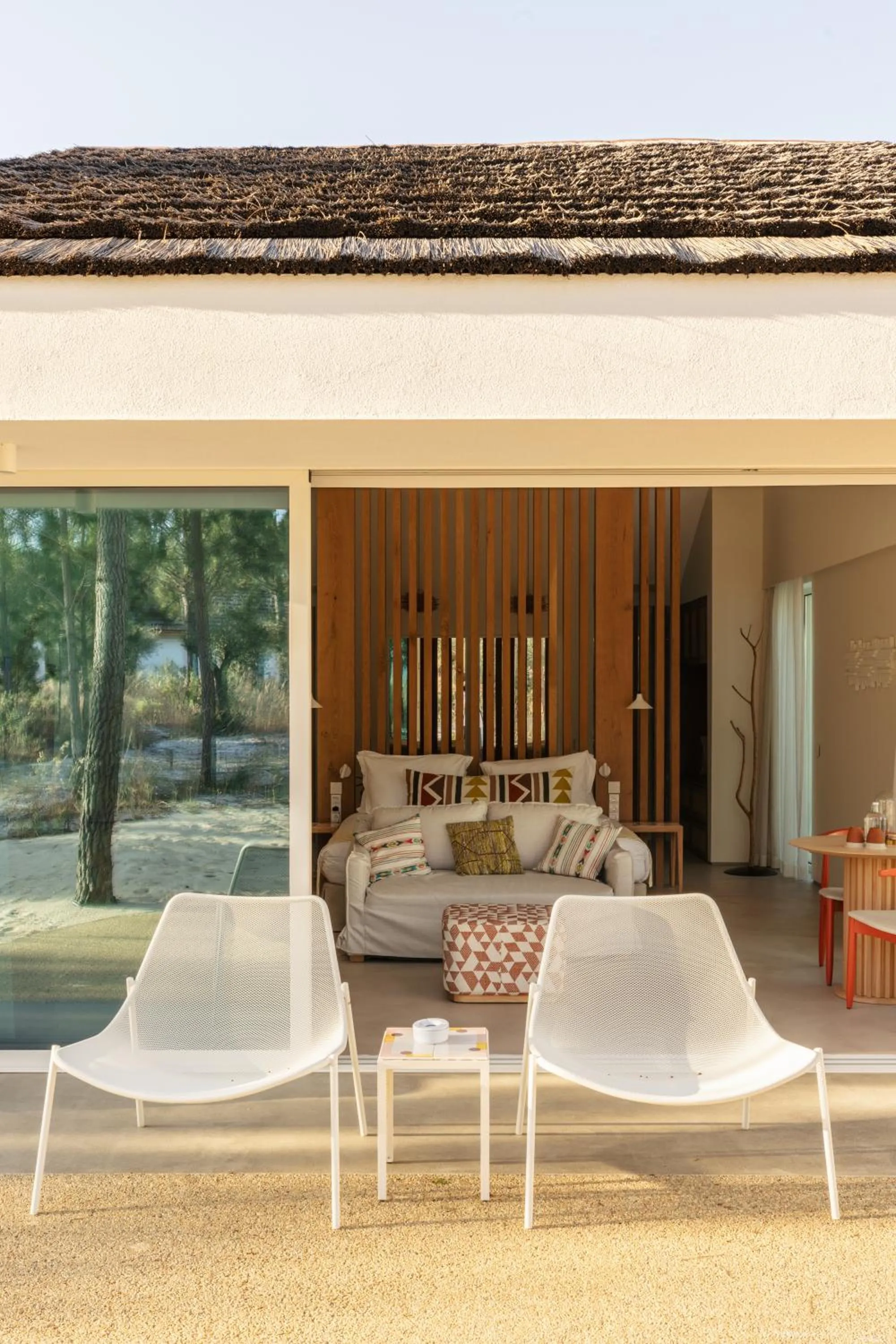 View (from property/room) in Spatia Comporta