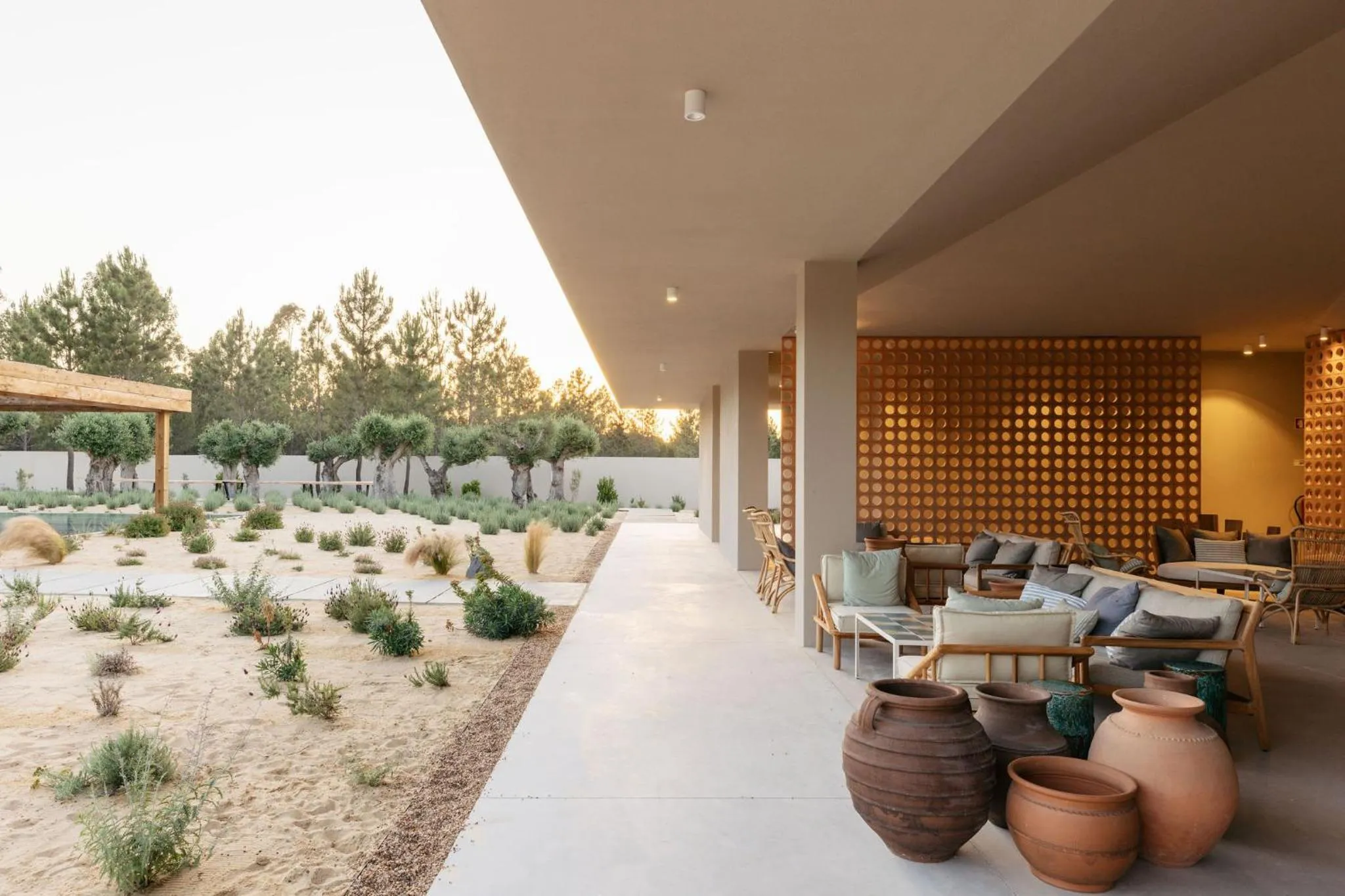 Garden in Spatia Comporta