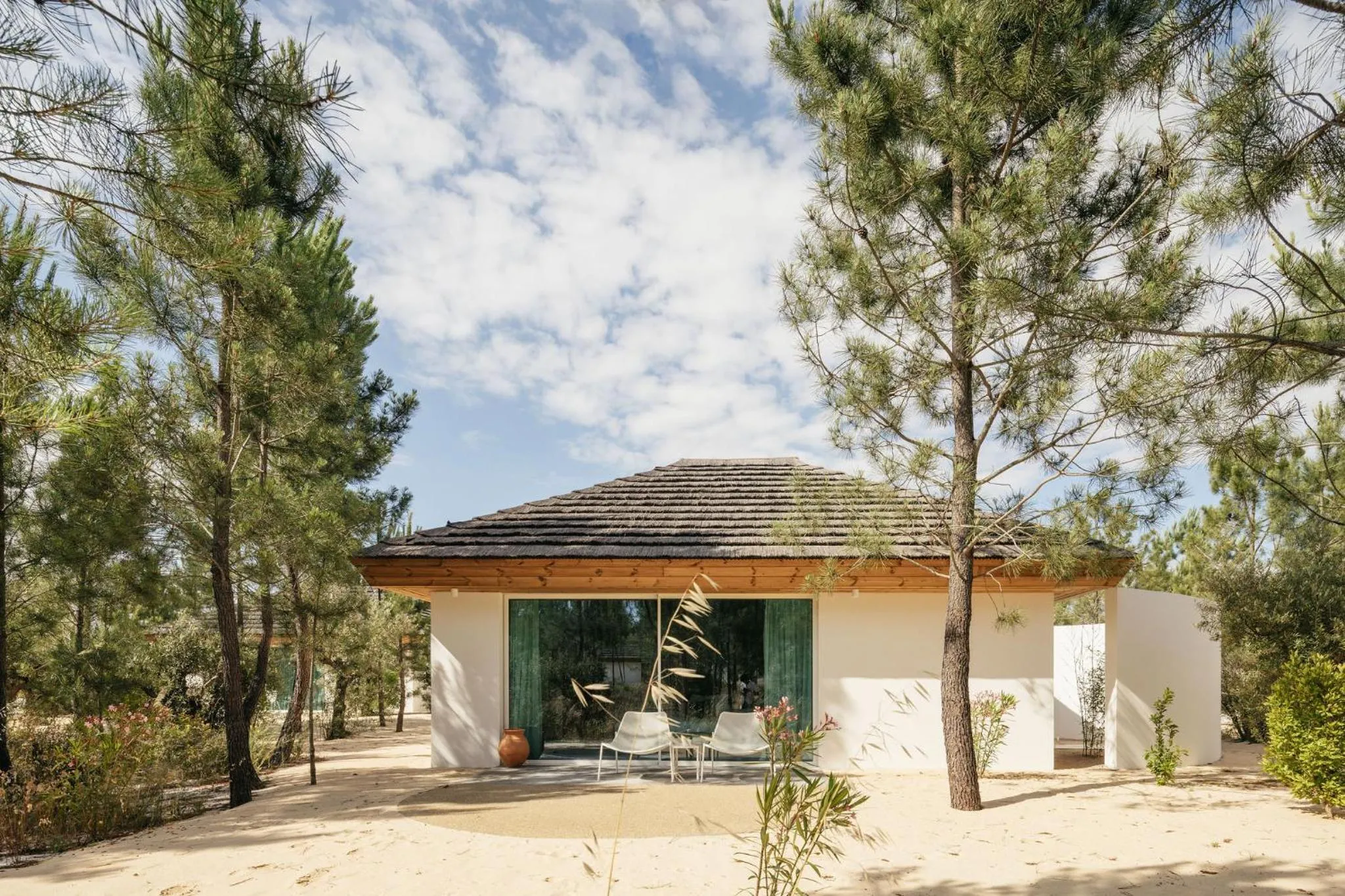 Property building in Spatia Comporta