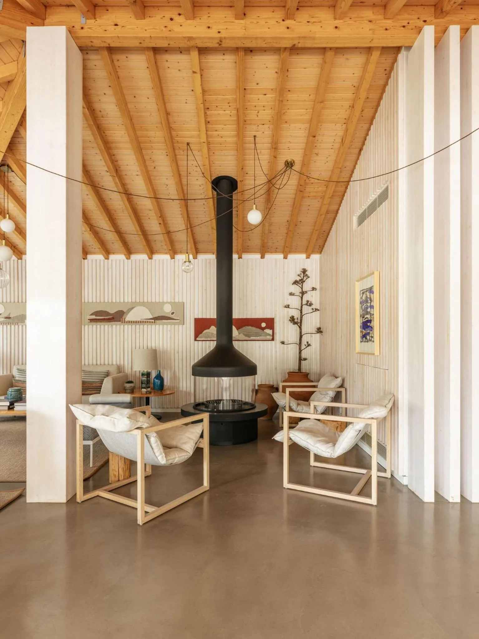 Property building in Spatia Comporta