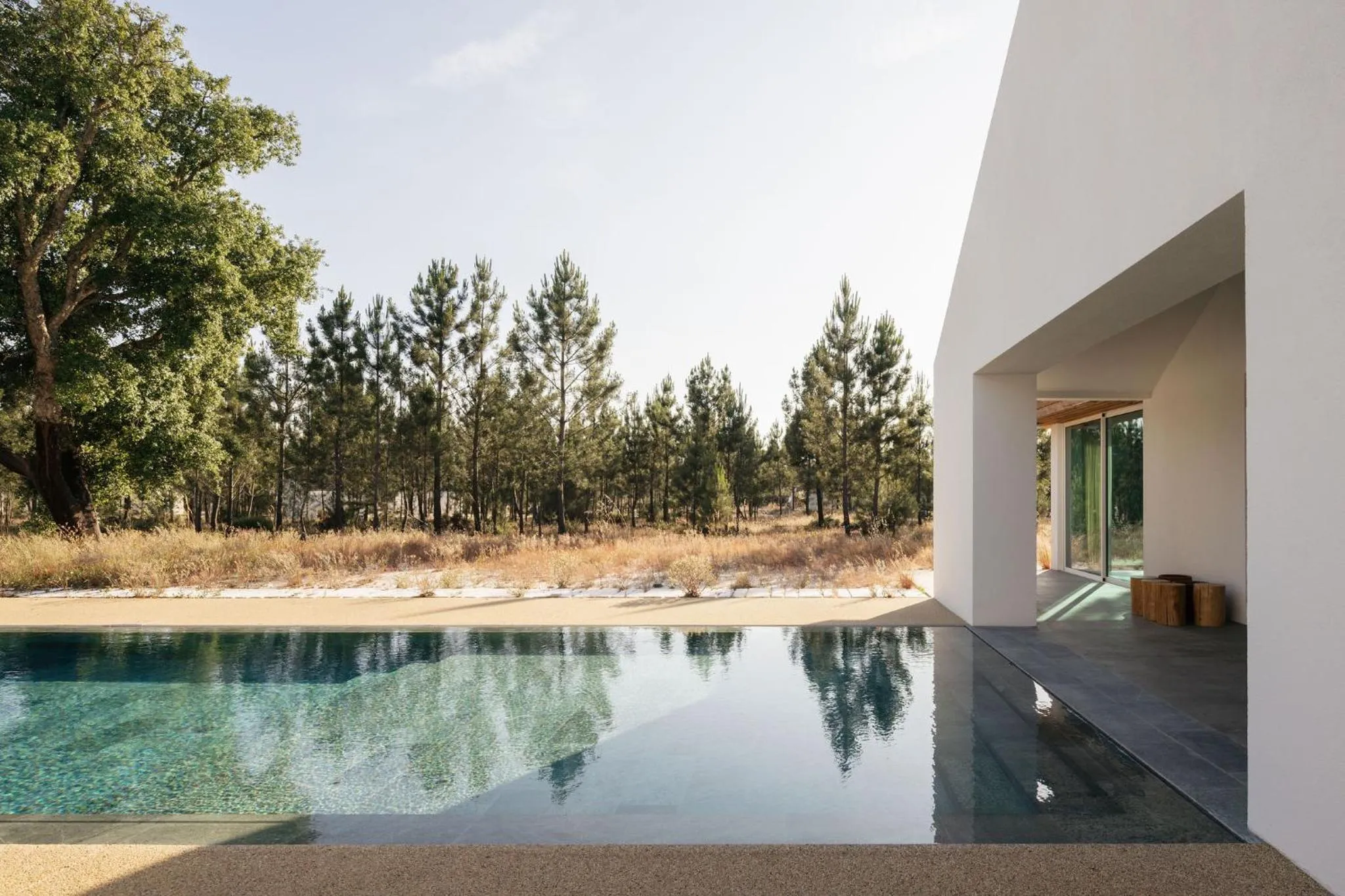 Facade/entrance in Spatia Comporta