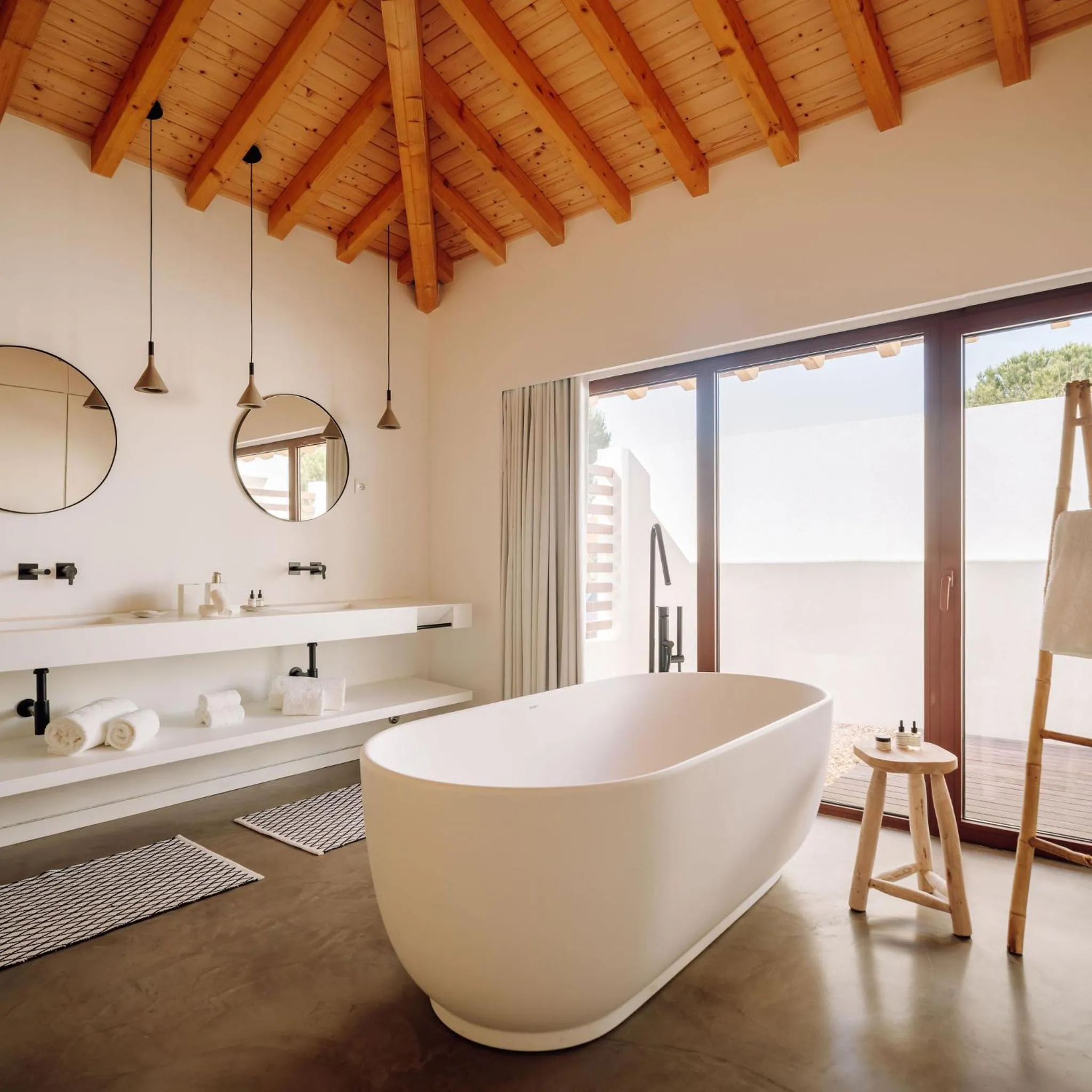 Bath in Spatia Comporta