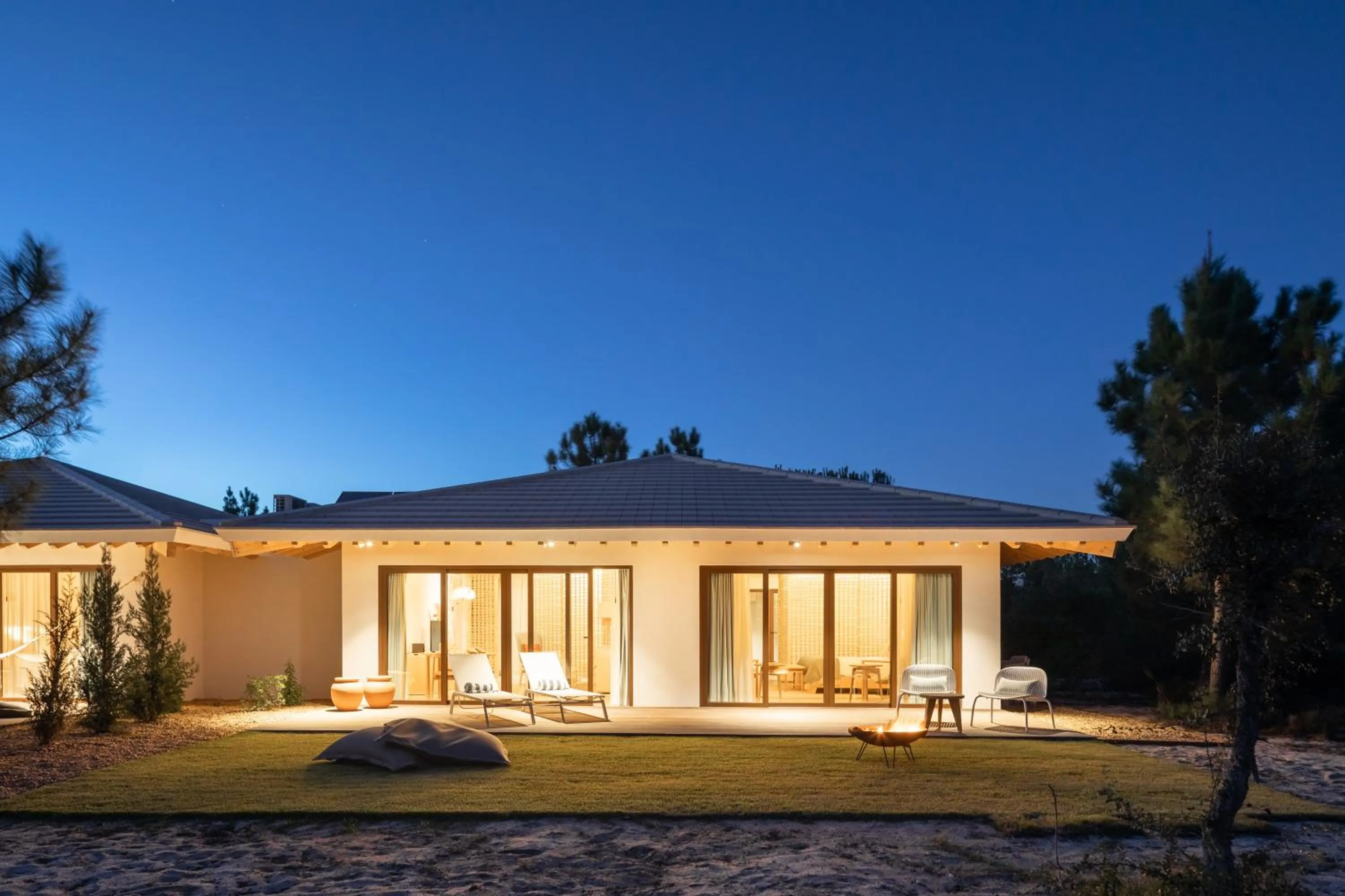 Property building in Spatia Comporta