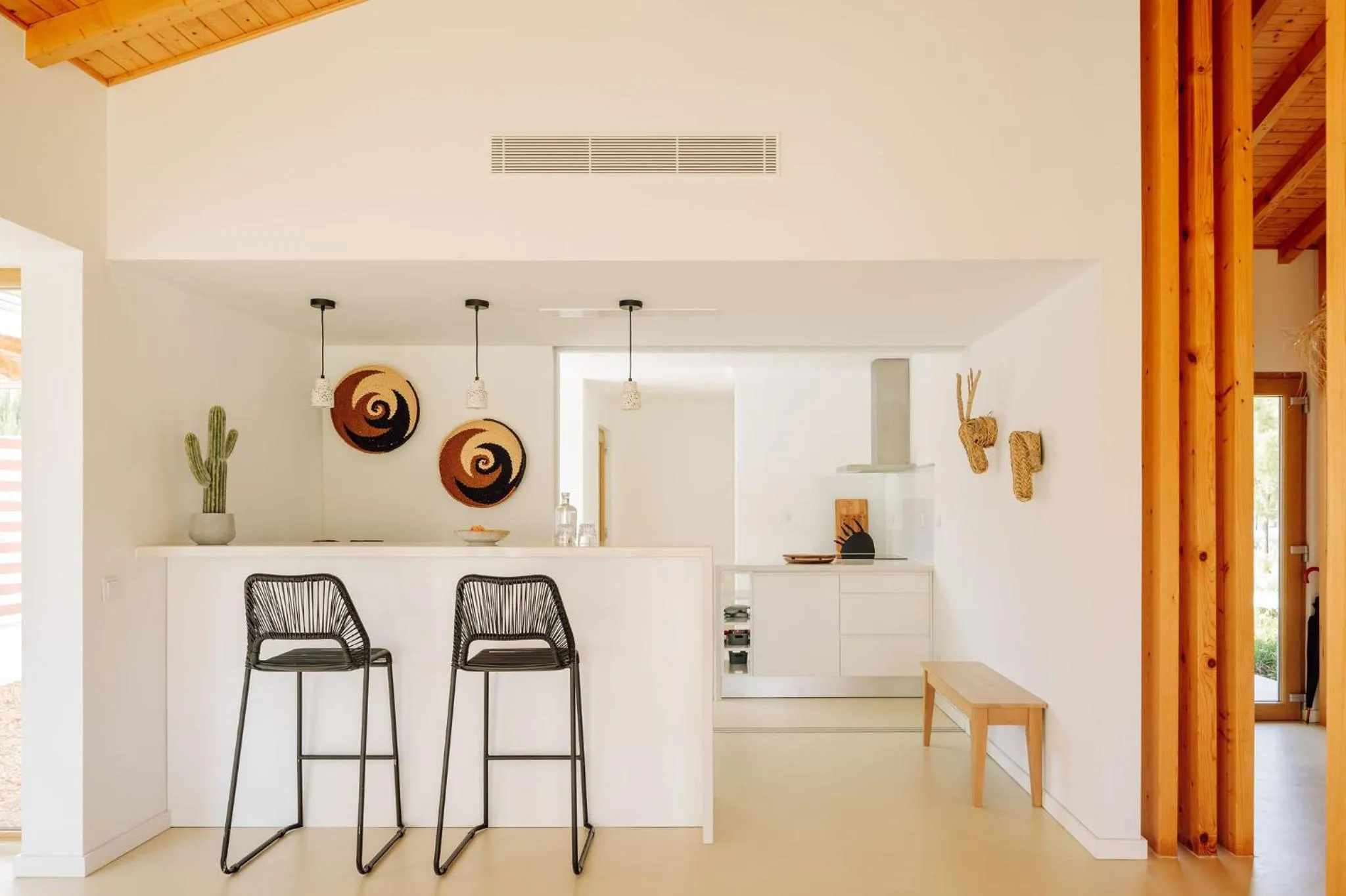 Kitchen or kitchenette in Spatia Comporta