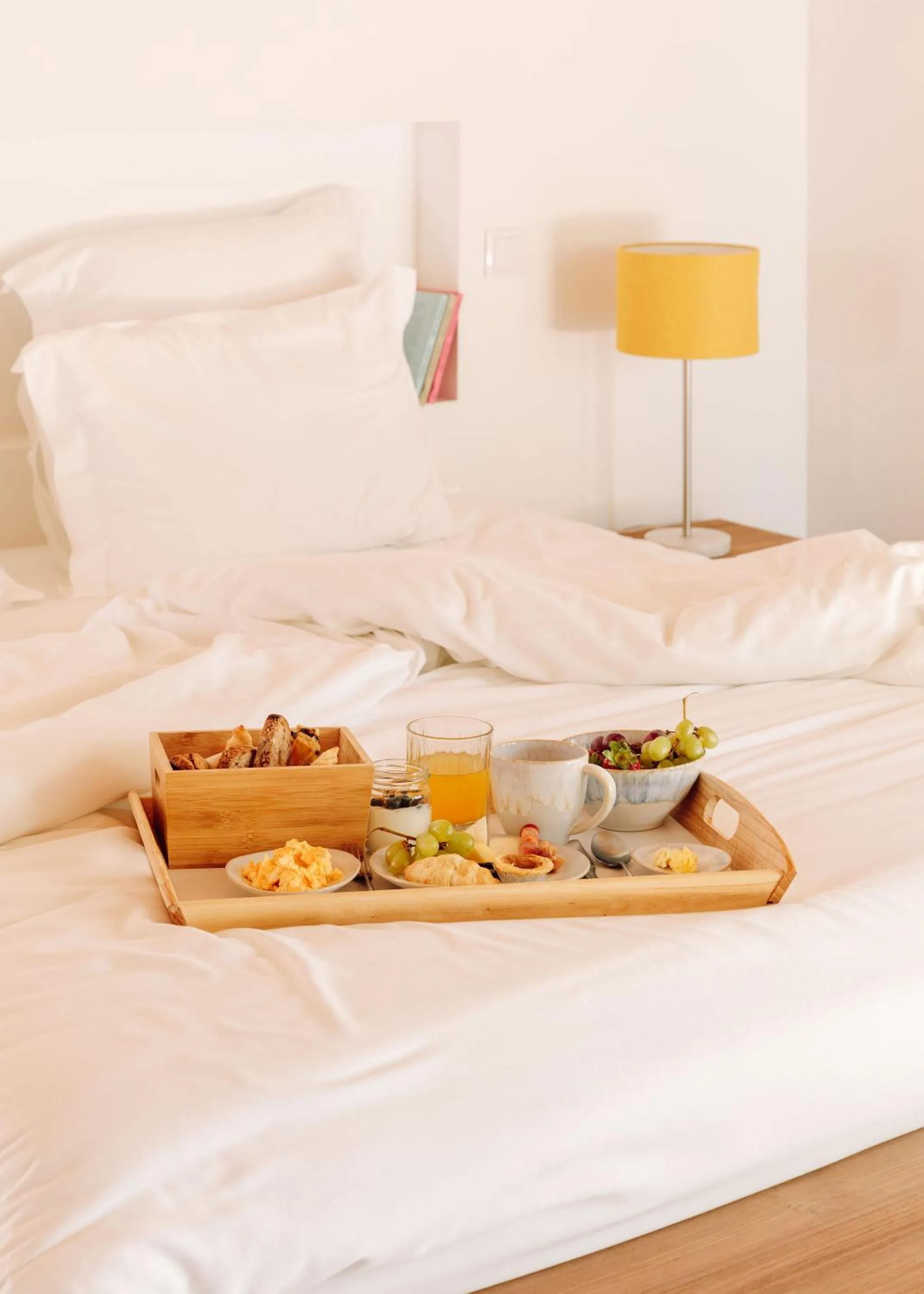 Continental breakfast, Bed in Spatia Comporta