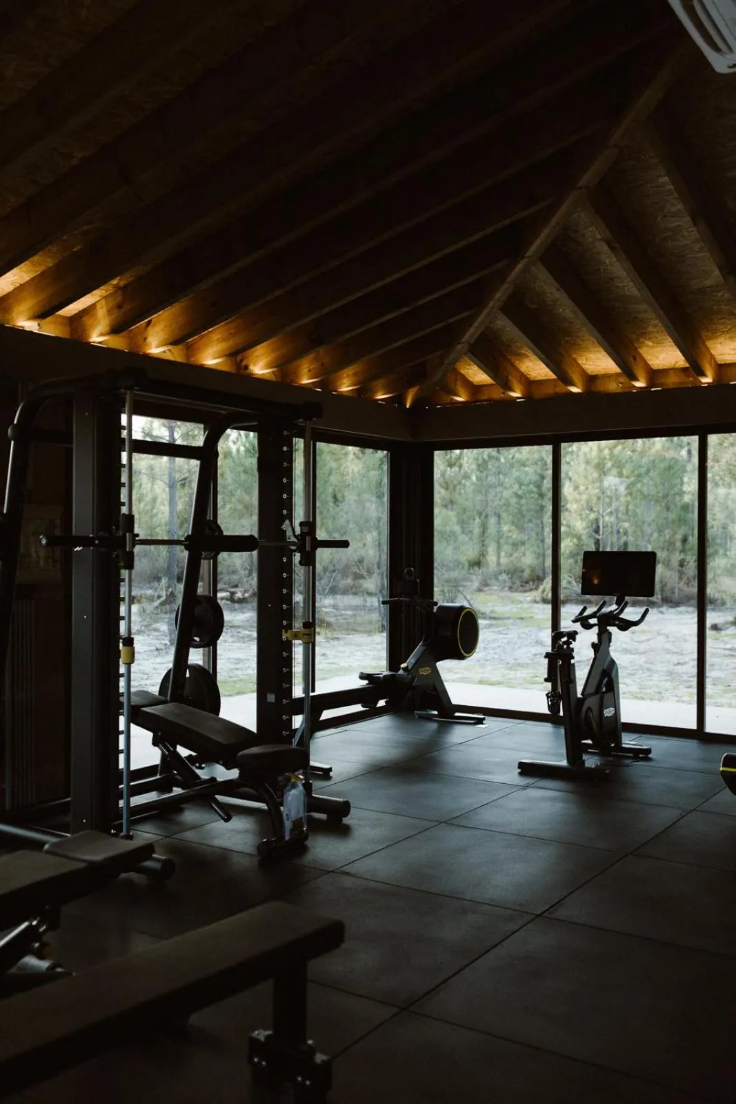 Fitness centre/facilities in Spatia Comporta