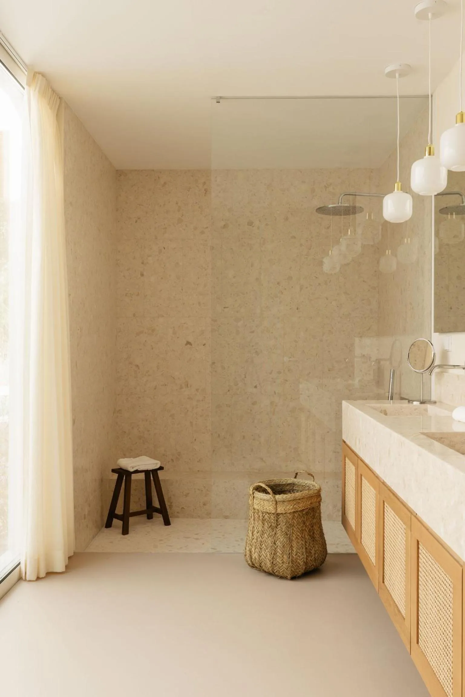 Bathroom in Spatia Comporta