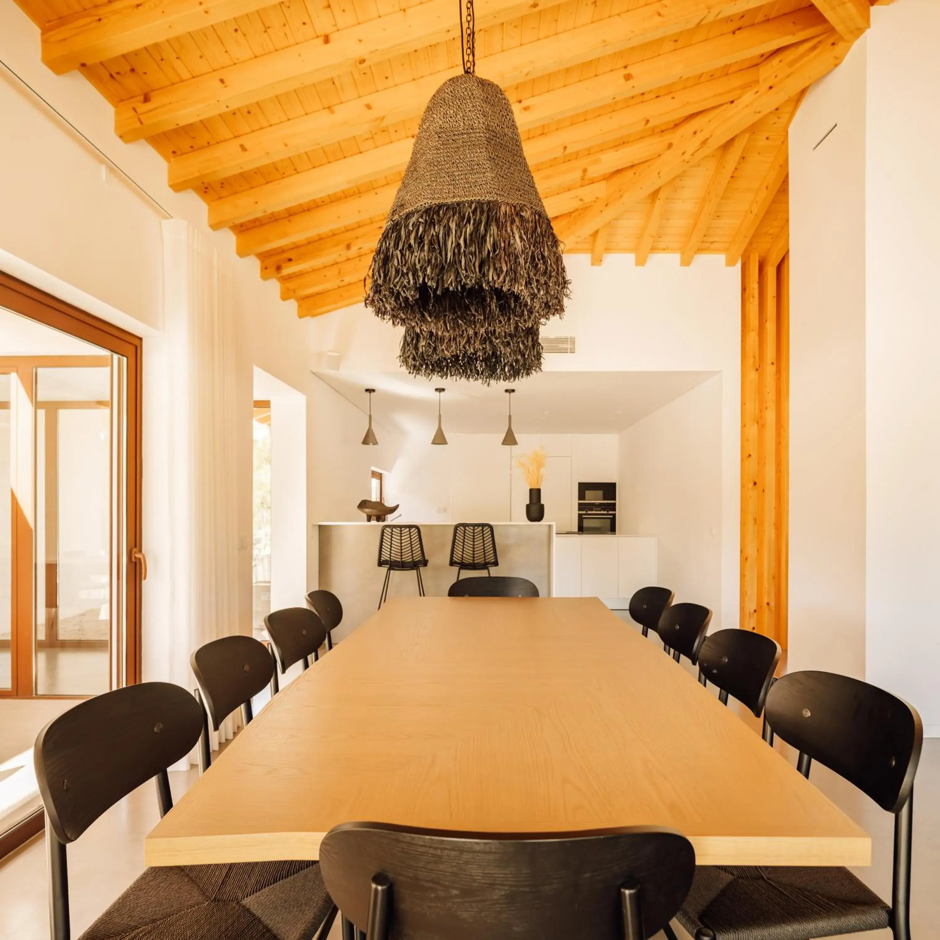 Four-Bedroom Villa with Private Pool in Spatia Comporta Four-Bedroom Villa with Private Pool in Spatia Comporta