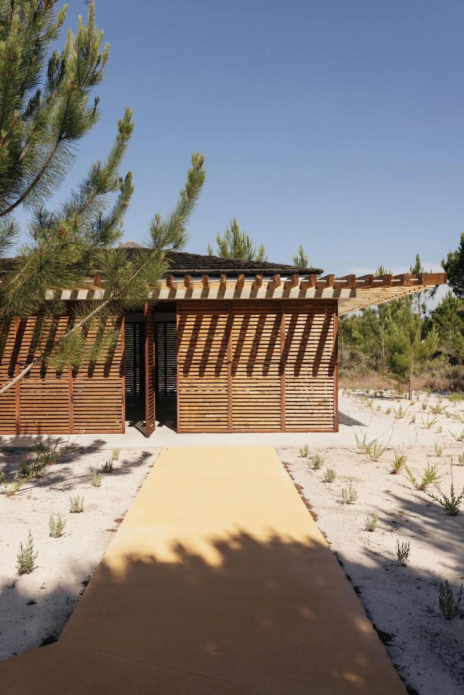 Property building in Spatia Comporta