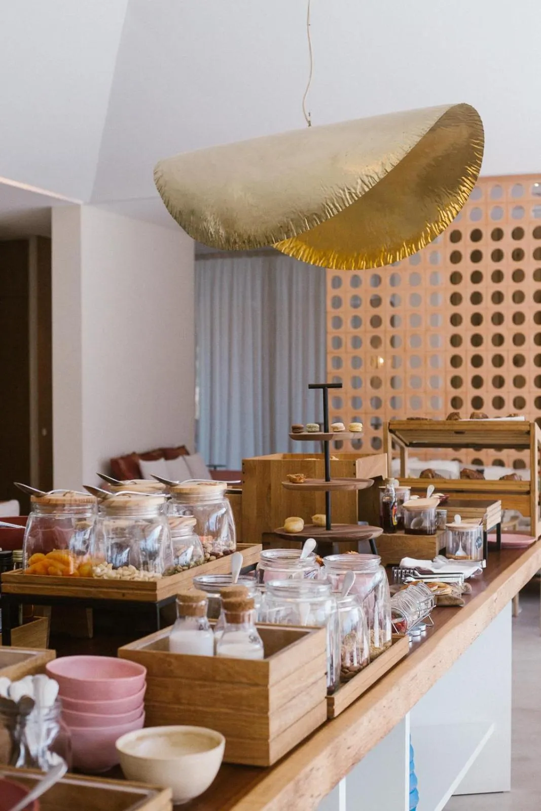 Breakfast in Spatia Comporta