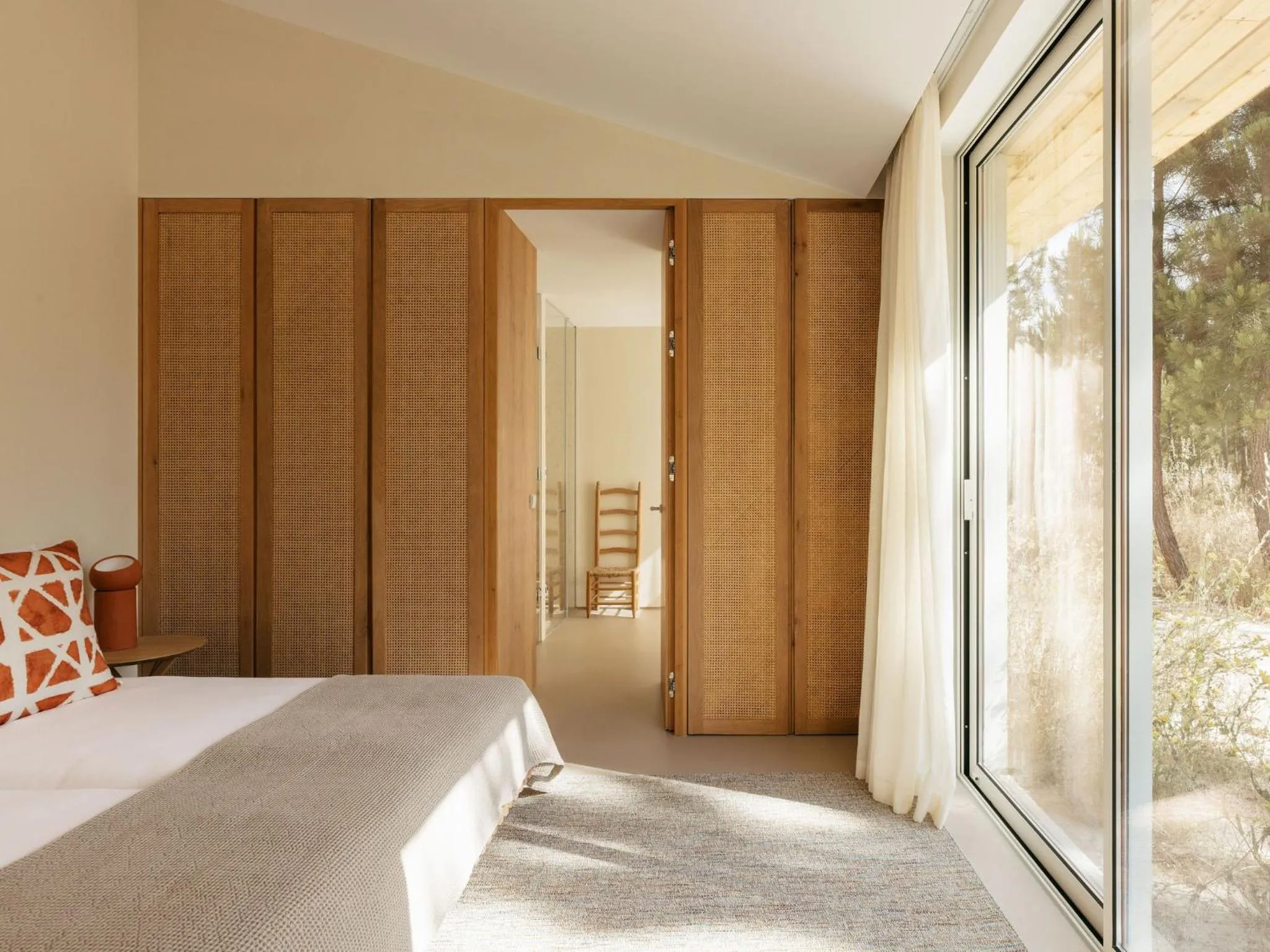 Bedroom, Bed in Spatia Comporta