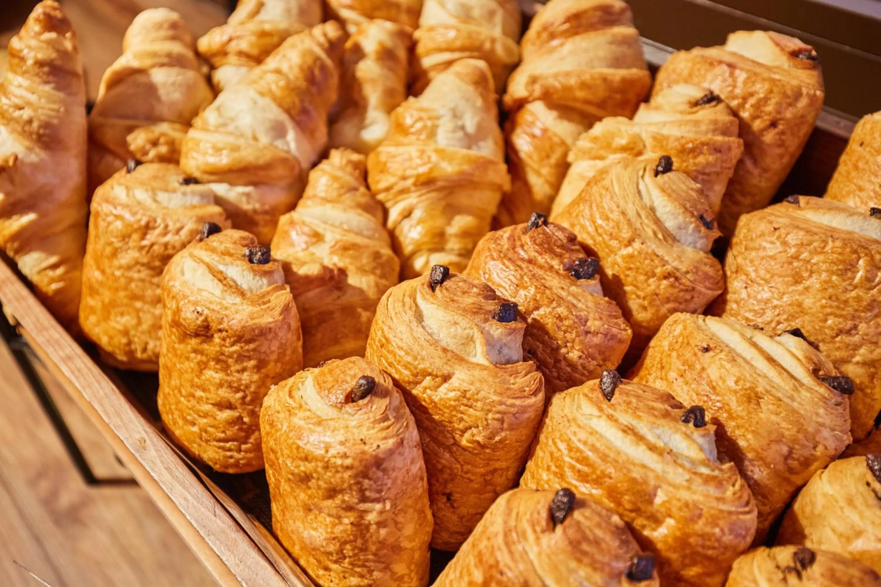 Breakfast in Appart Hotel Odalys City Aix en Provence L'Atrium