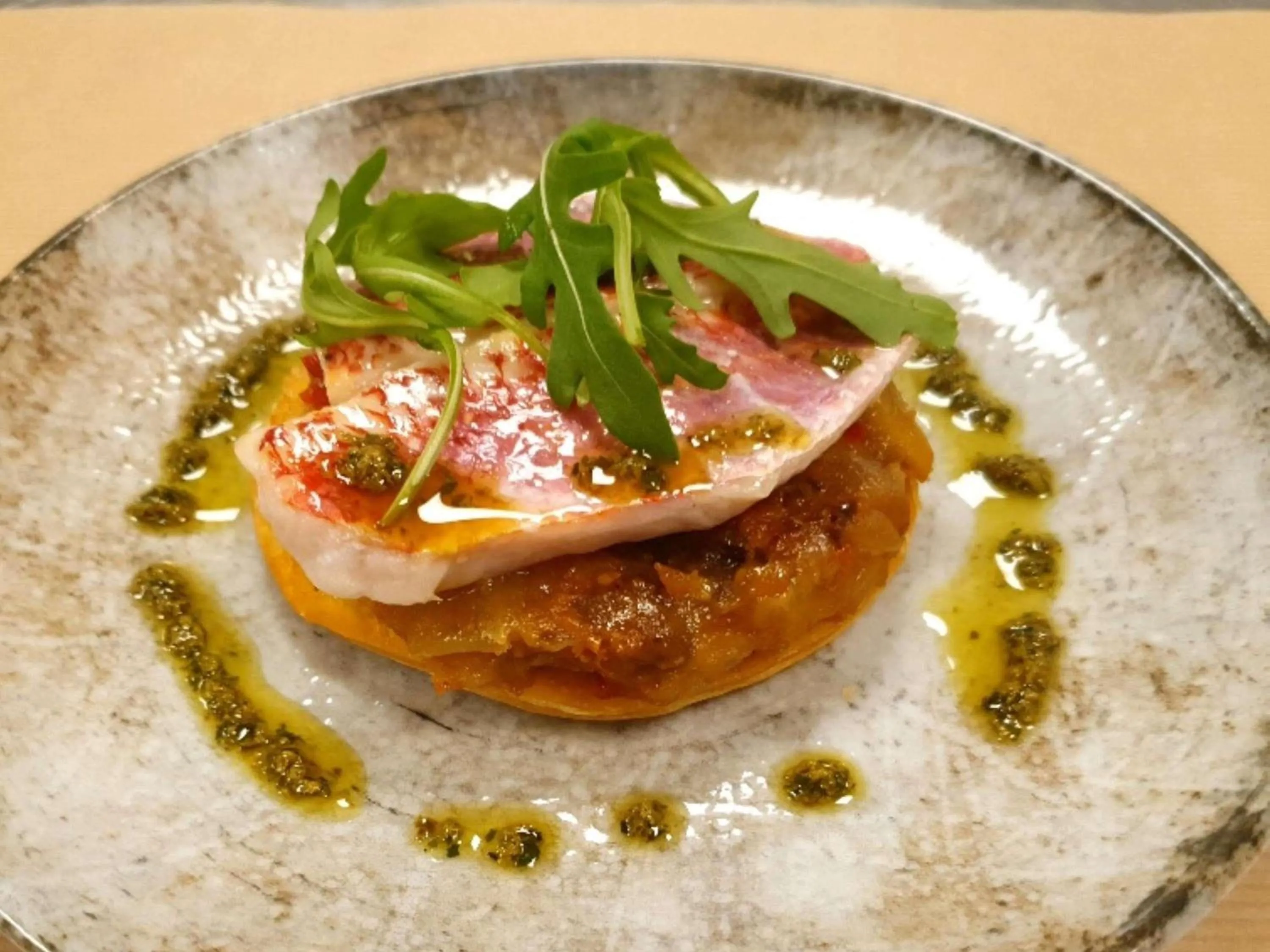 Restaurant/places to eat in Novotel Paris Est