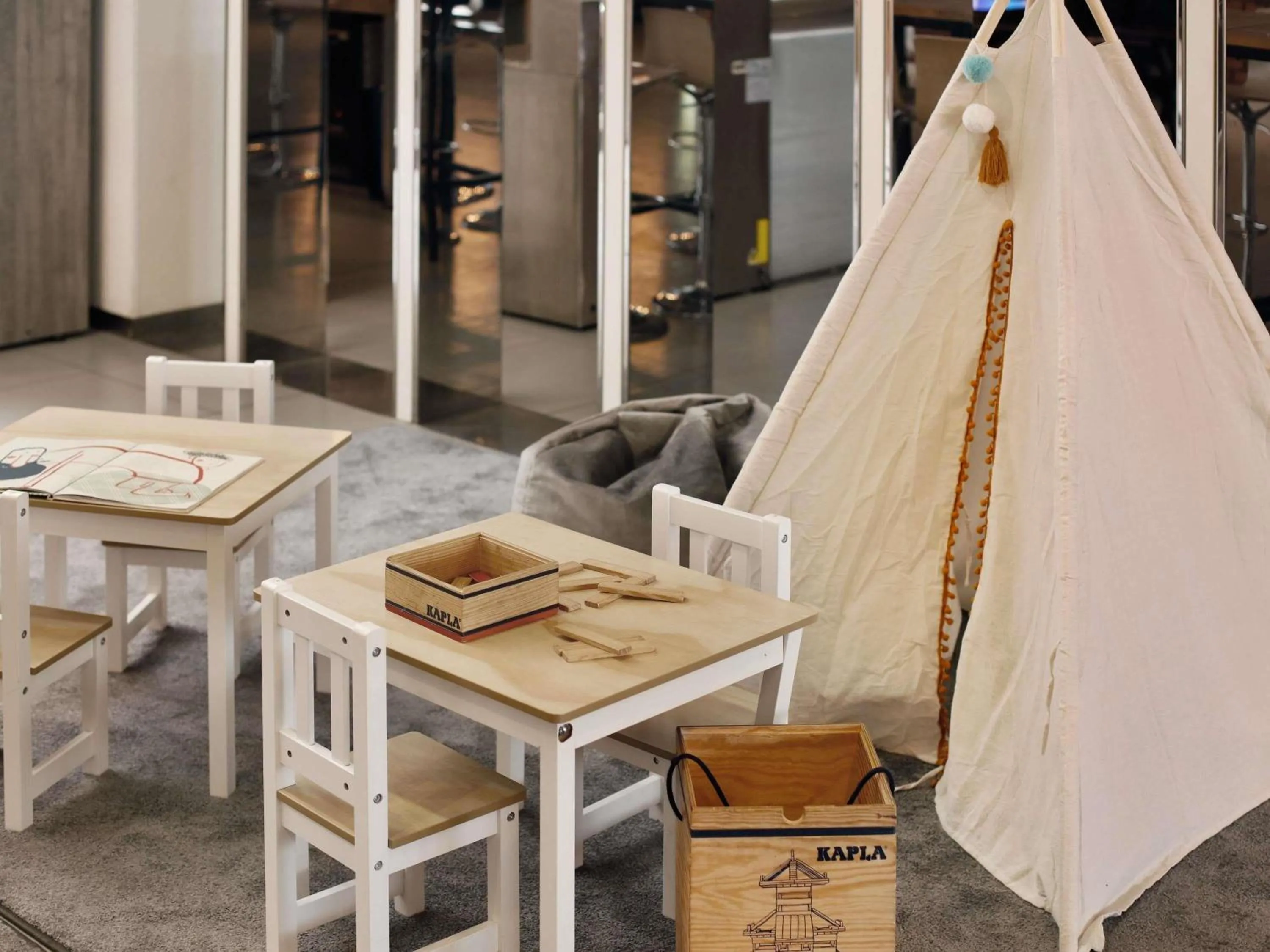 Other in Novotel Paris Est