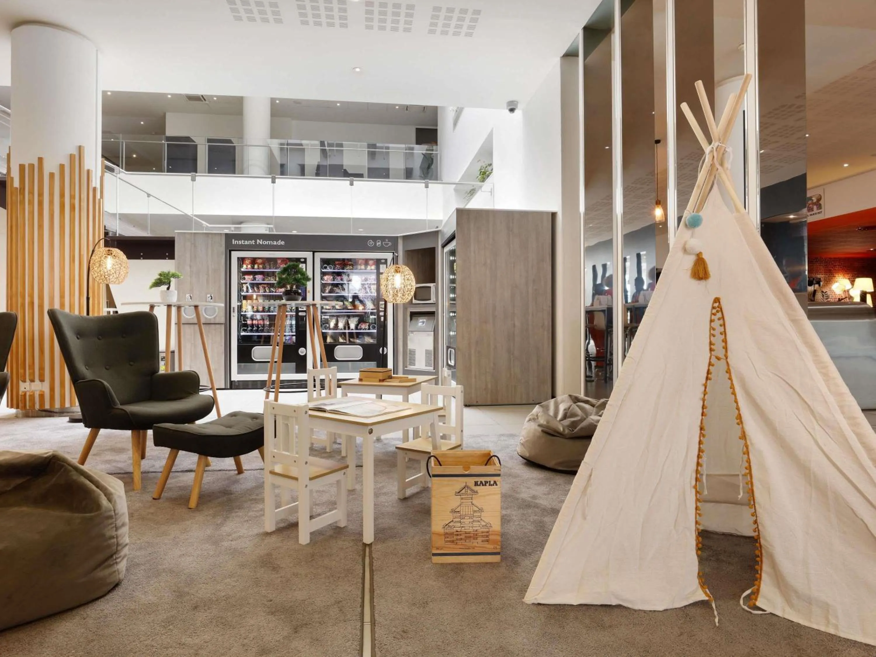 Other in Novotel Paris Est Centre de Conférence