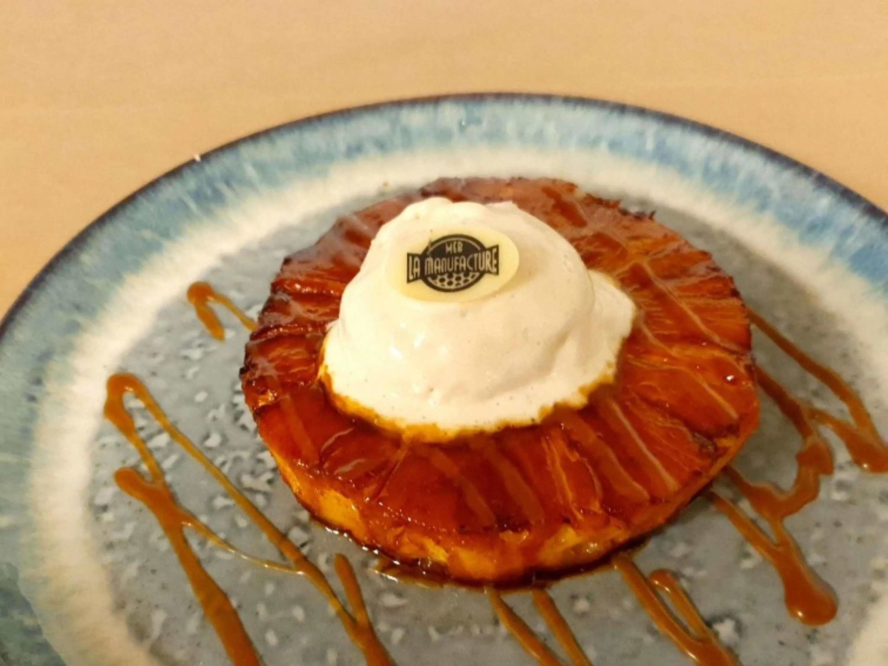 Restaurant/places to eat in Novotel Paris Est